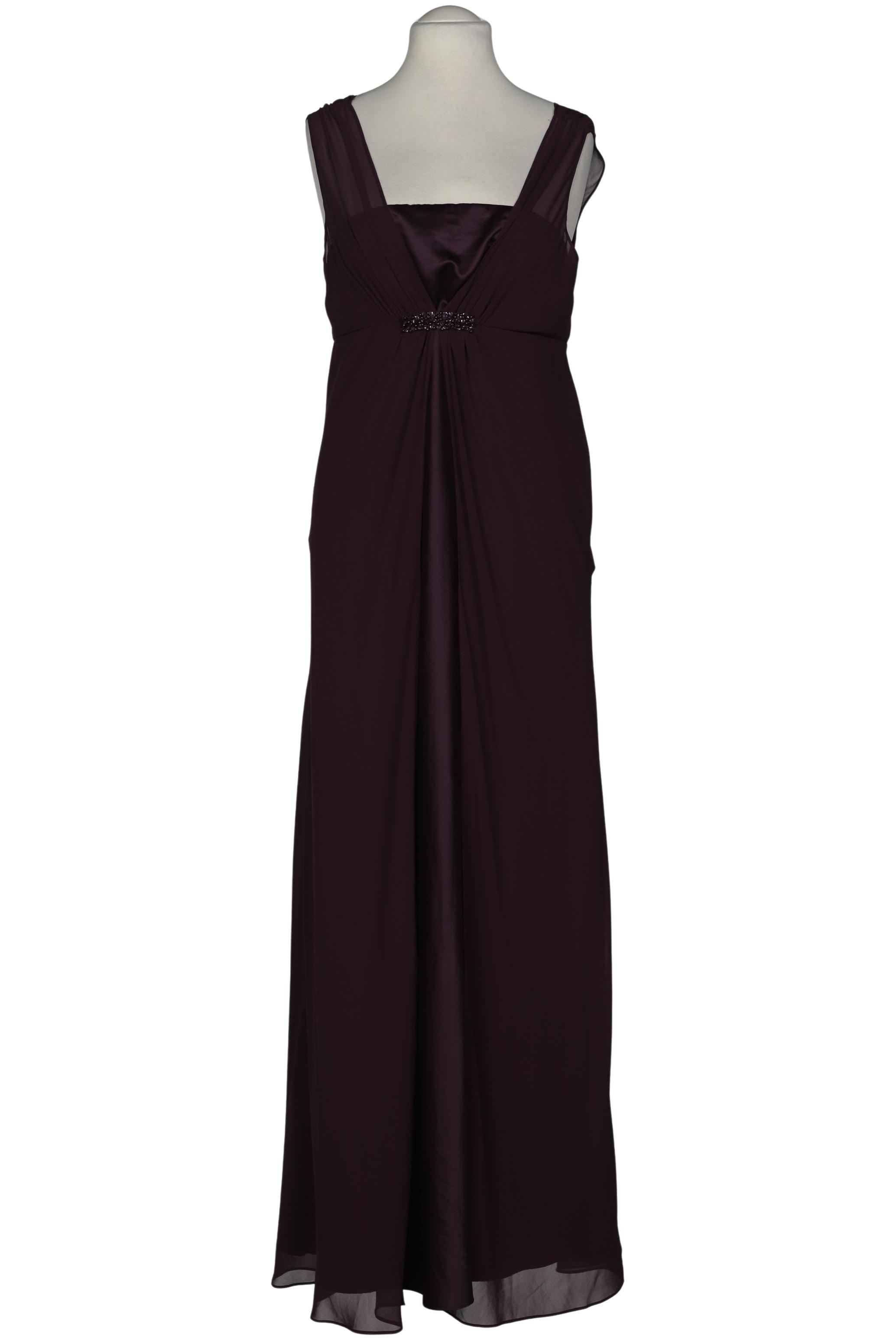 

Esprit Damen Kleid, bordeaux, Gr. 42