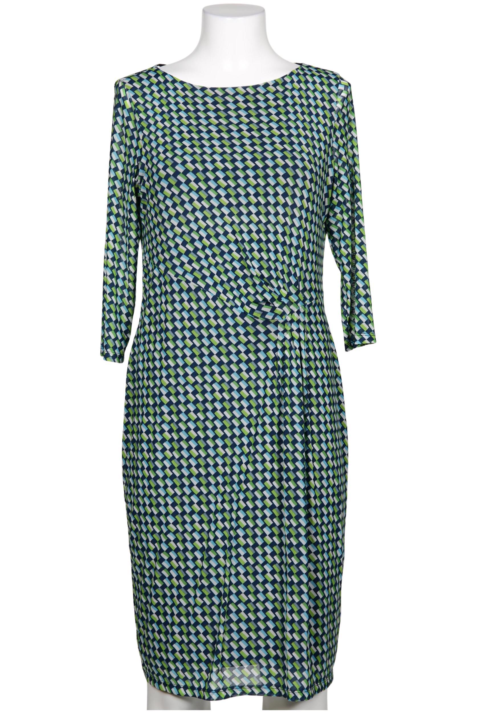 

Esprit Damen Kleid, mehrfarbig, Gr. 42