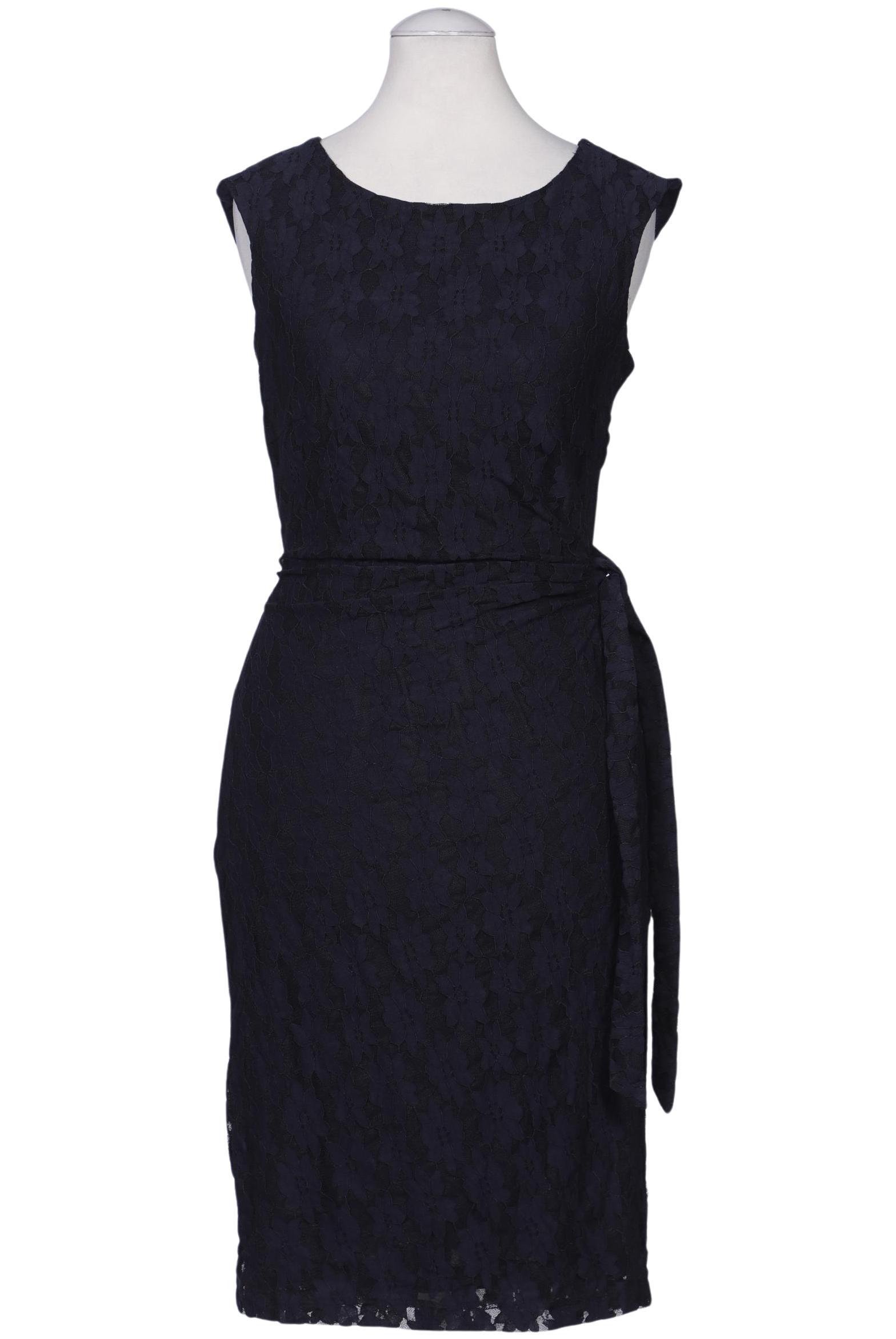 

Esprit Damen Kleid, marineblau, Gr. 34