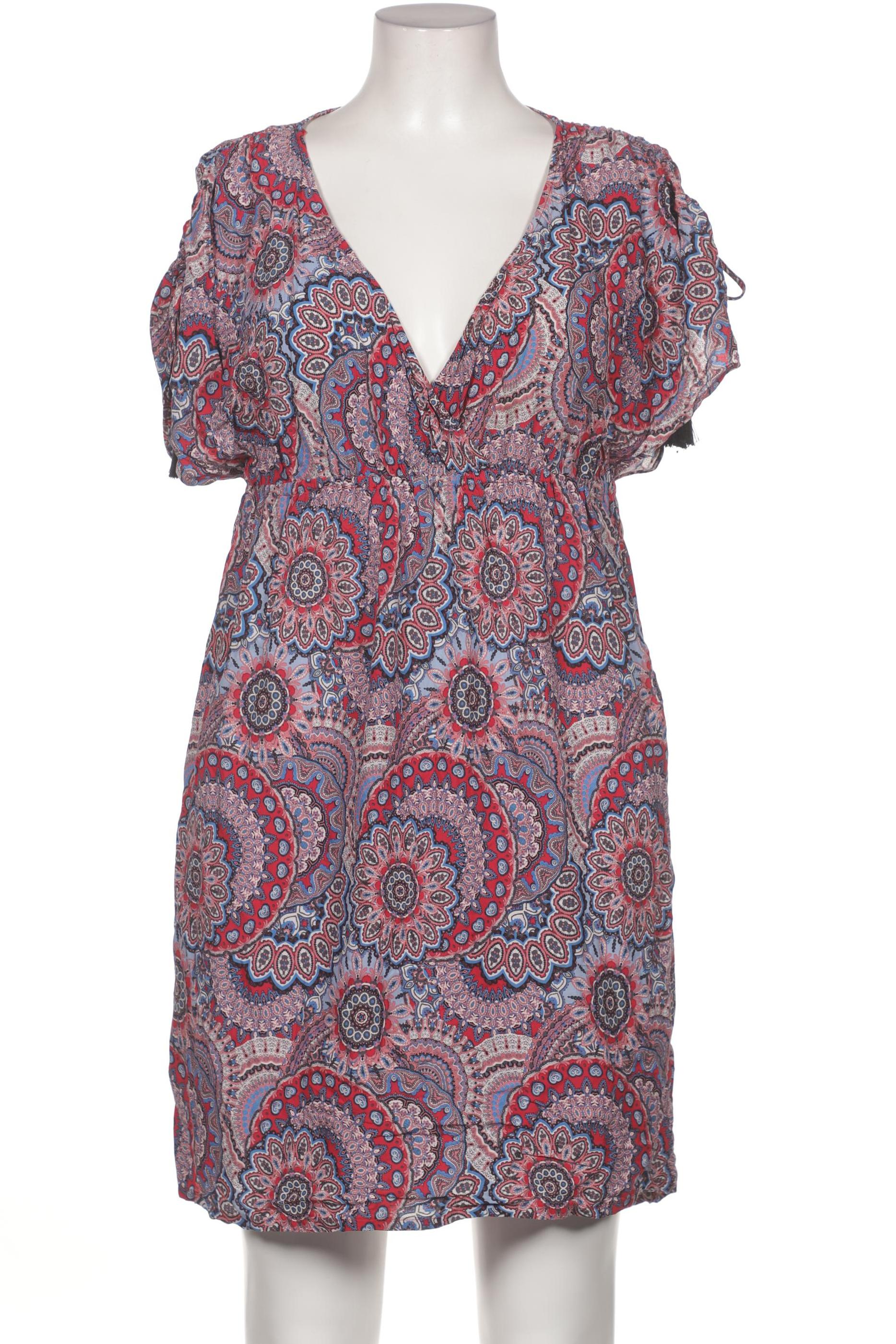 

Esprit Damen Kleid, mehrfarbig, Gr. 44