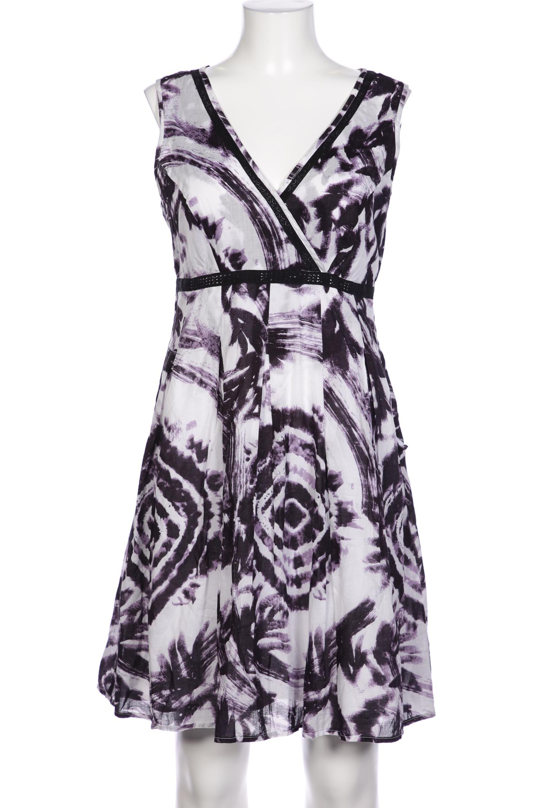 

Esprit Damen Kleid, mehrfarbig, Gr. 38