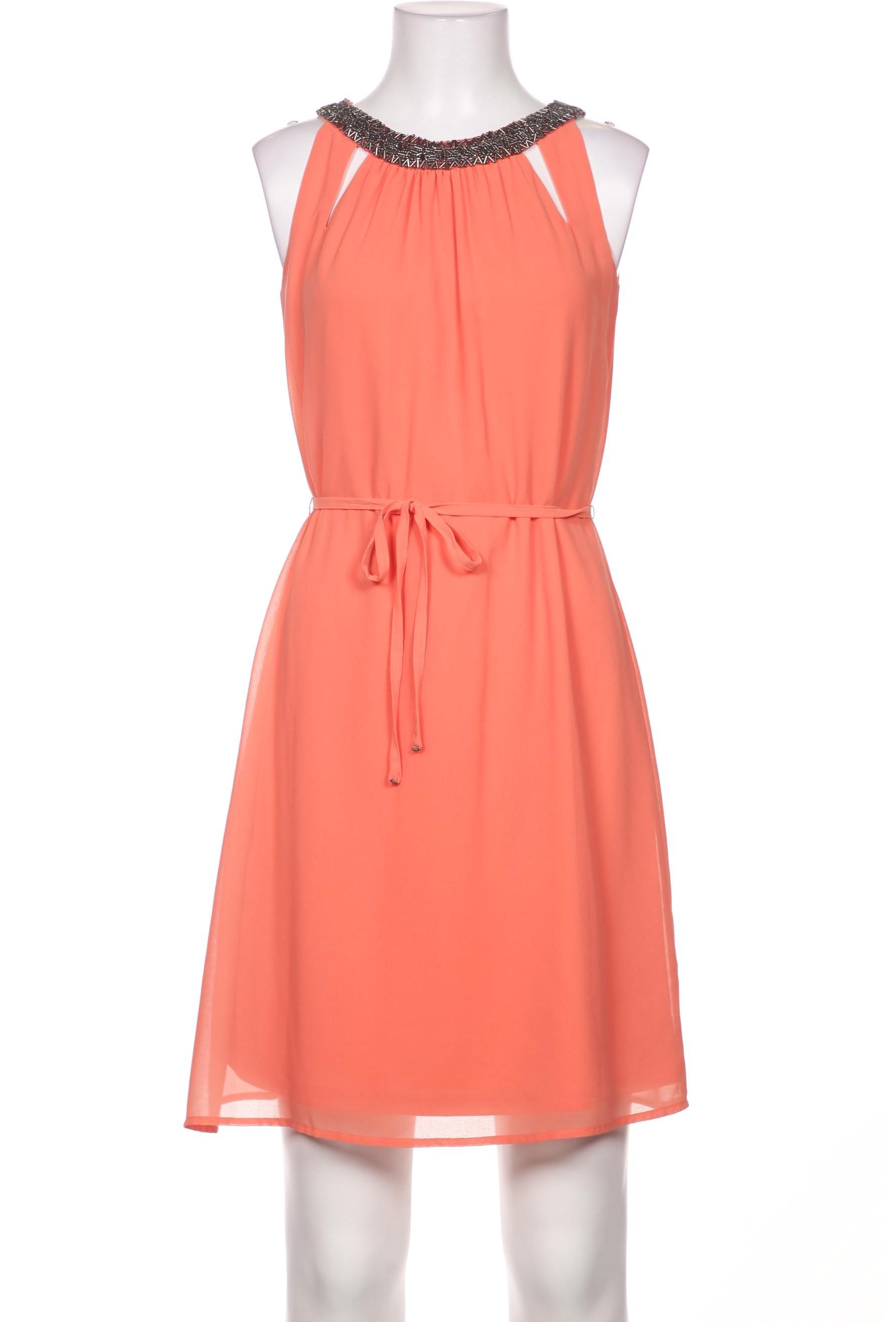 

Esprit Damen Kleid, orange, Gr. 34