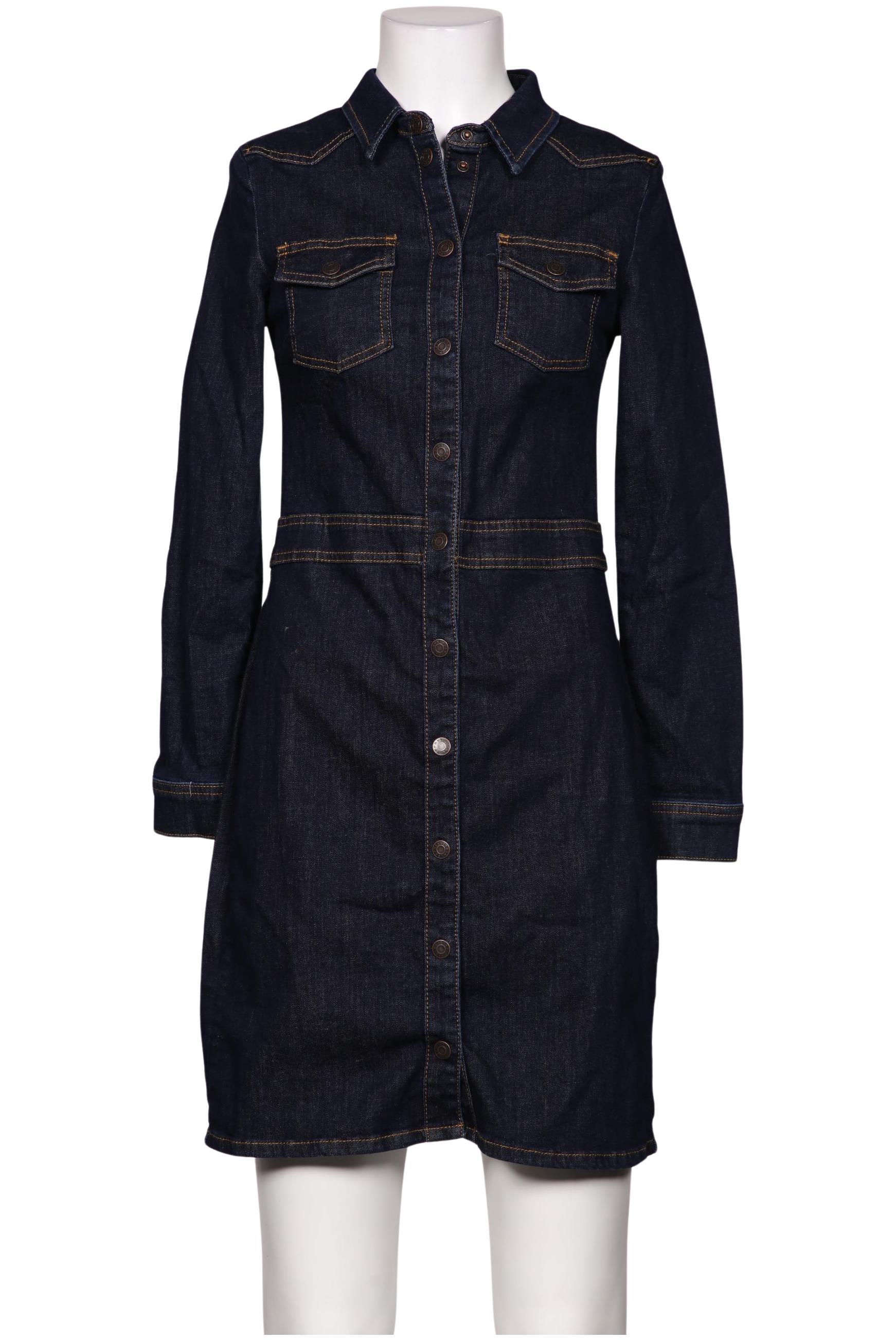 

Esprit Damen Kleid, marineblau, Gr. 34