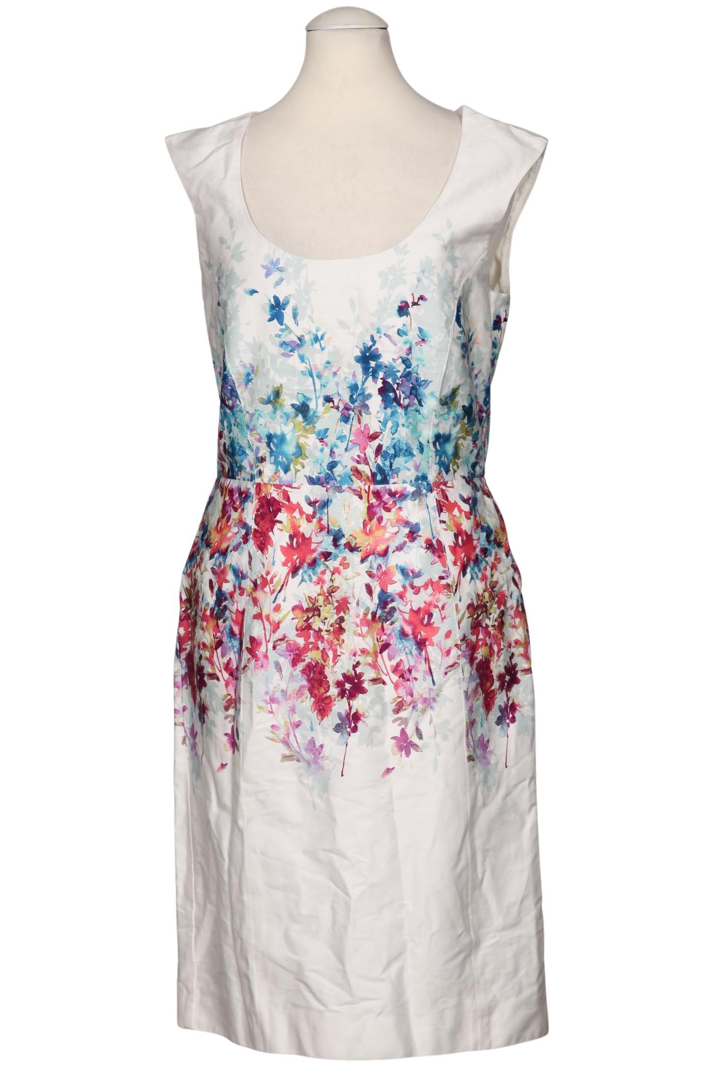 

Esprit Damen Kleid, mehrfarbig, Gr. 34