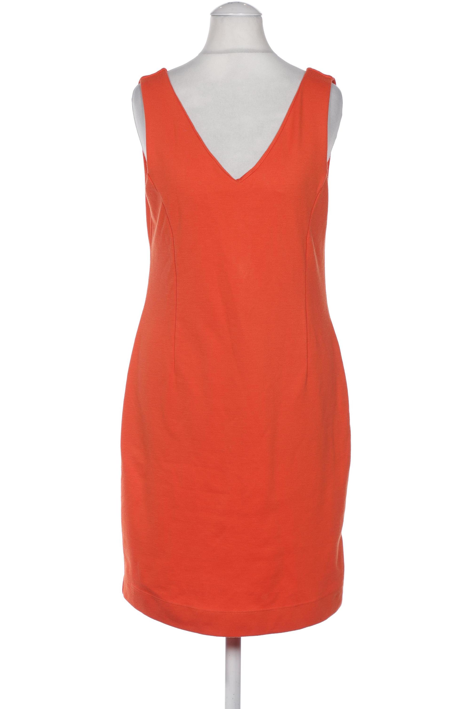 

Esprit Damen Kleid, orange, Gr. 36