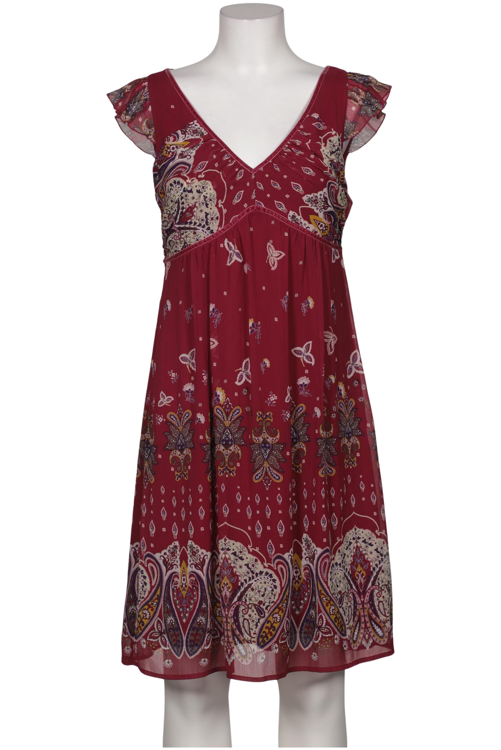

Esprit Damen Kleid, bordeaux, Gr. 40