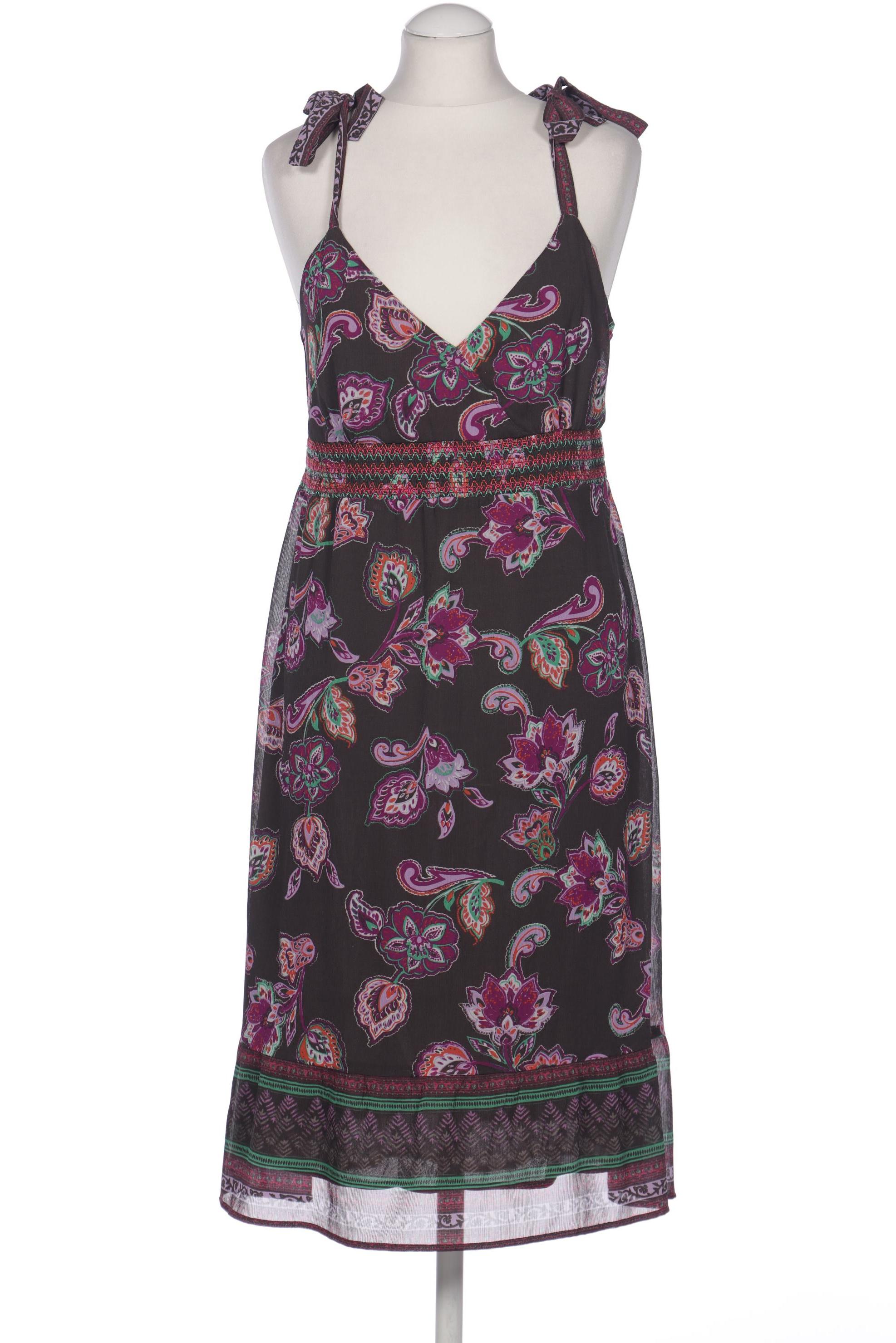 

Esprit Damen Kleid, mehrfarbig, Gr. 38