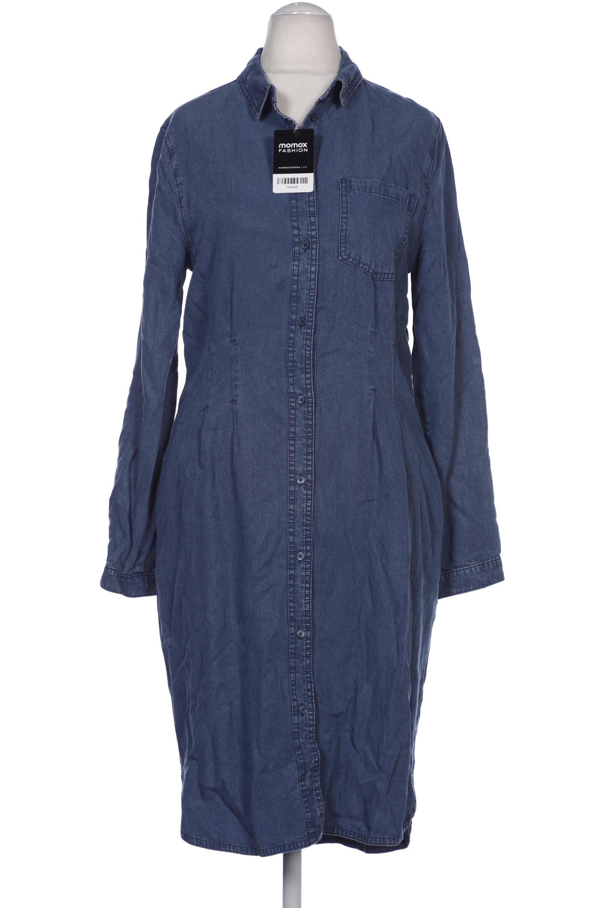 

Esprit Damen Kleid, blau, Gr. 38