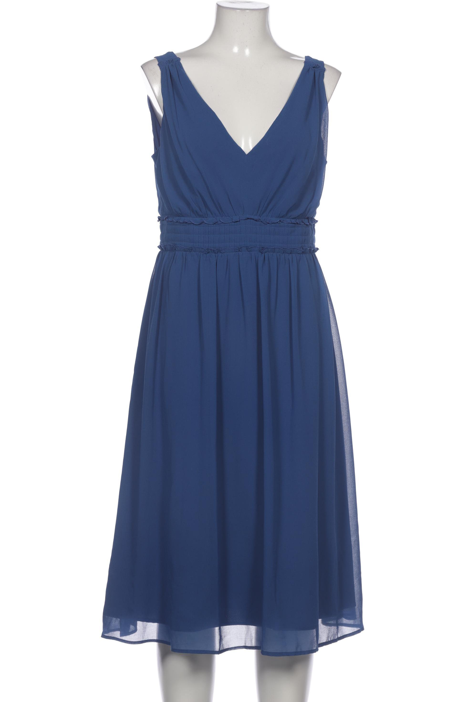 

Esprit Damen Kleid, blau, Gr. 40