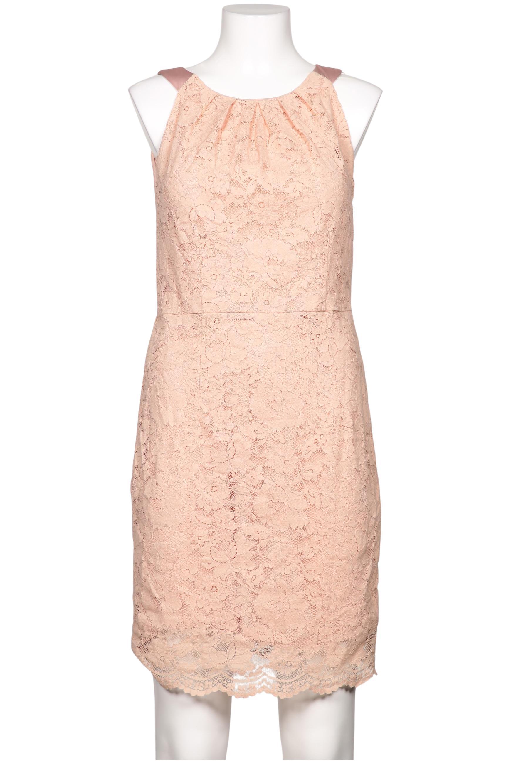 

Esprit Damen Kleid, orange, Gr. 40