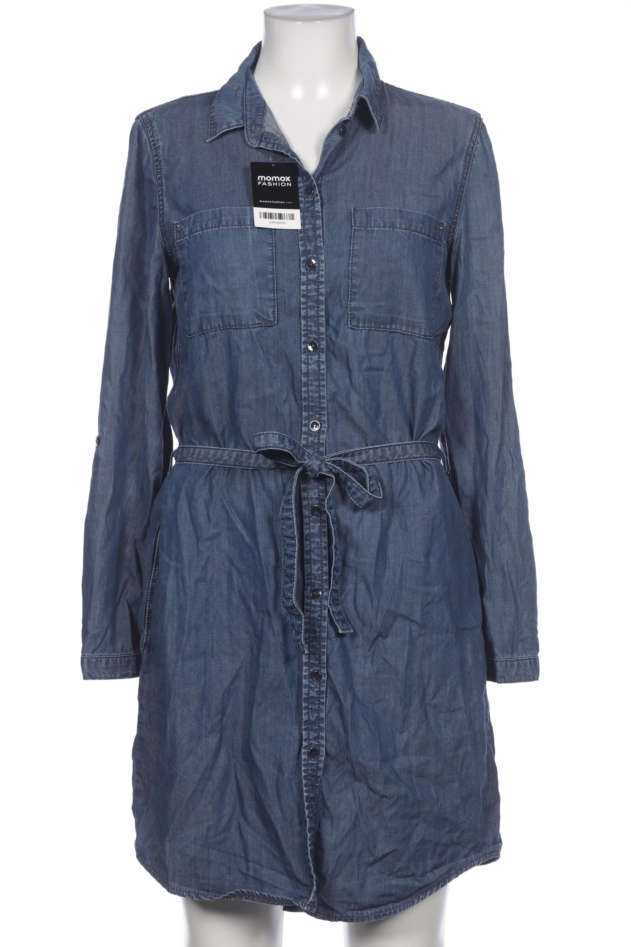 

Esprit Damen Kleid, blau, Gr. 38