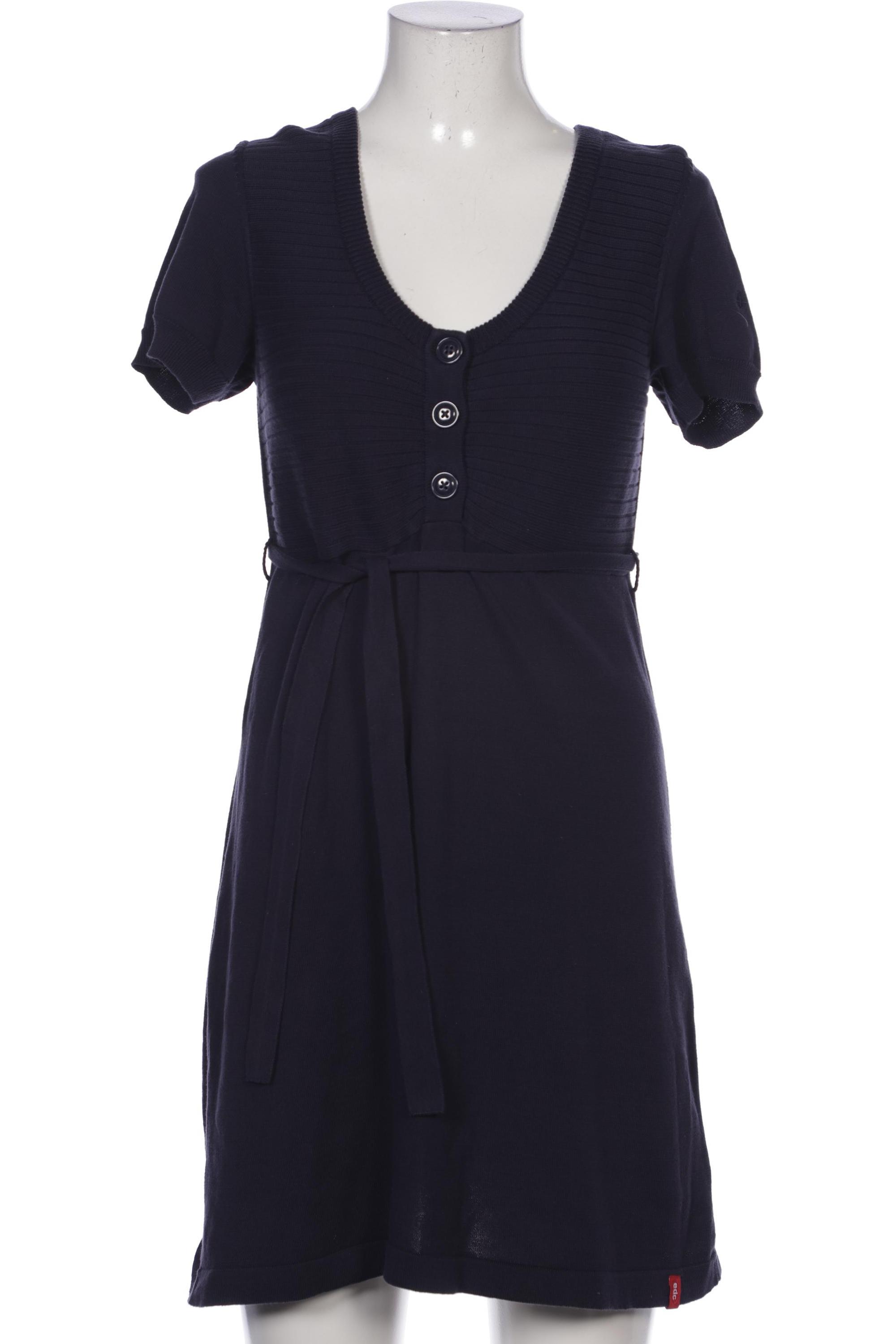 

Esprit Damen Kleid, marineblau, Gr. 42
