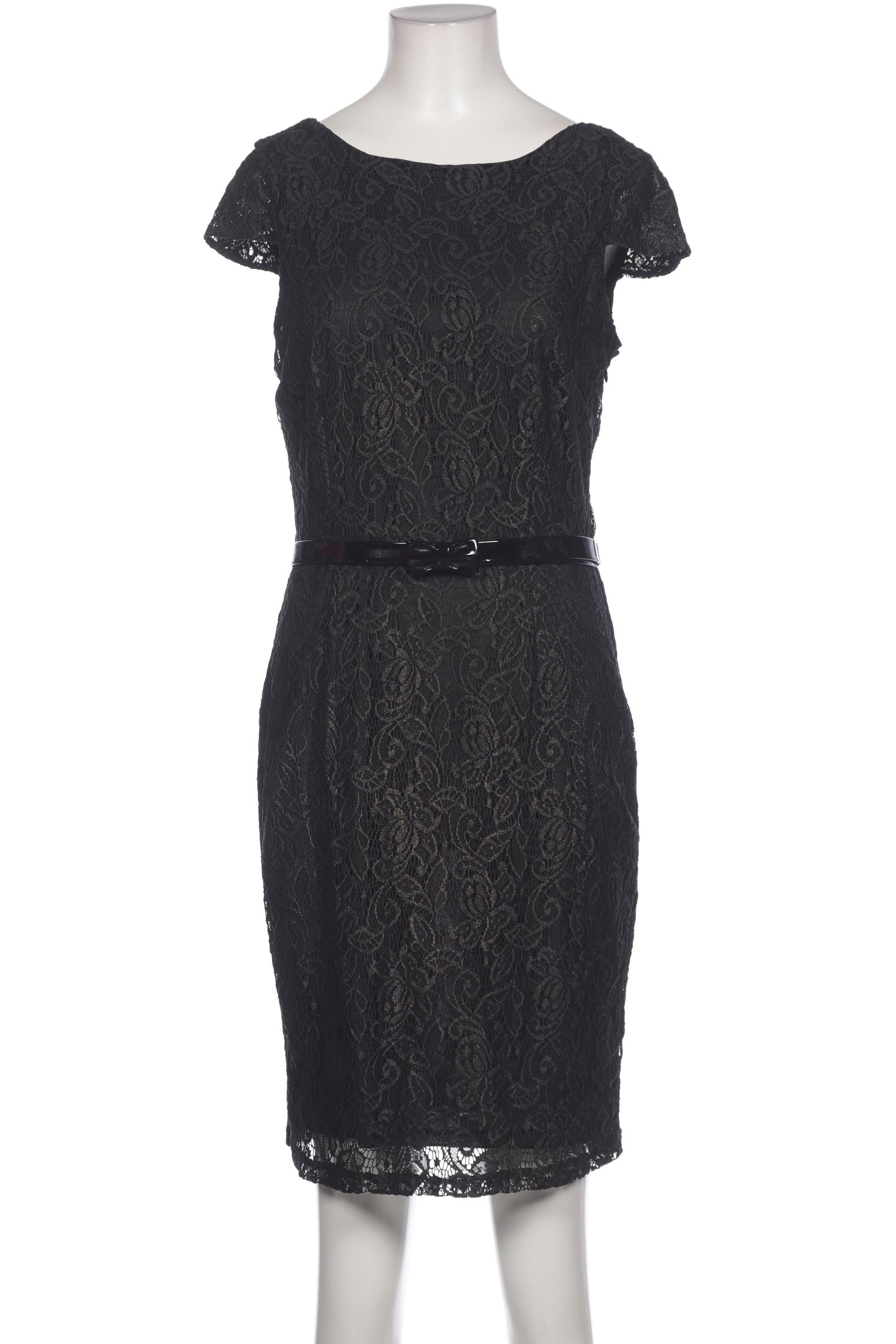 

Esprit Damen Kleid, schwarz, Gr. 38