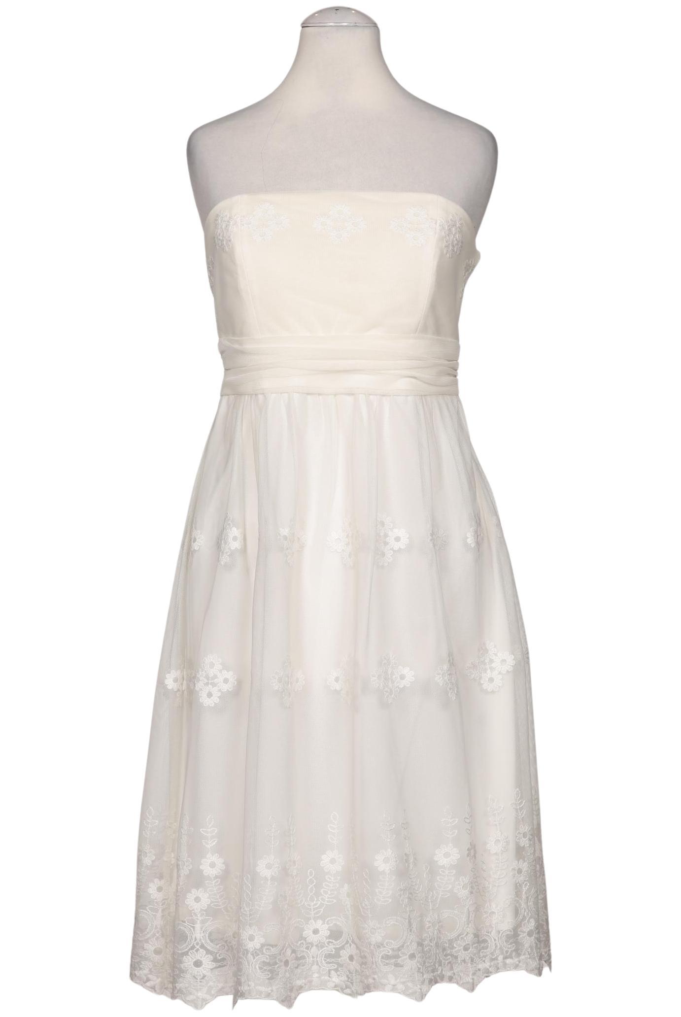 

Esprit Damen Kleid, cremeweiß, Gr. 36