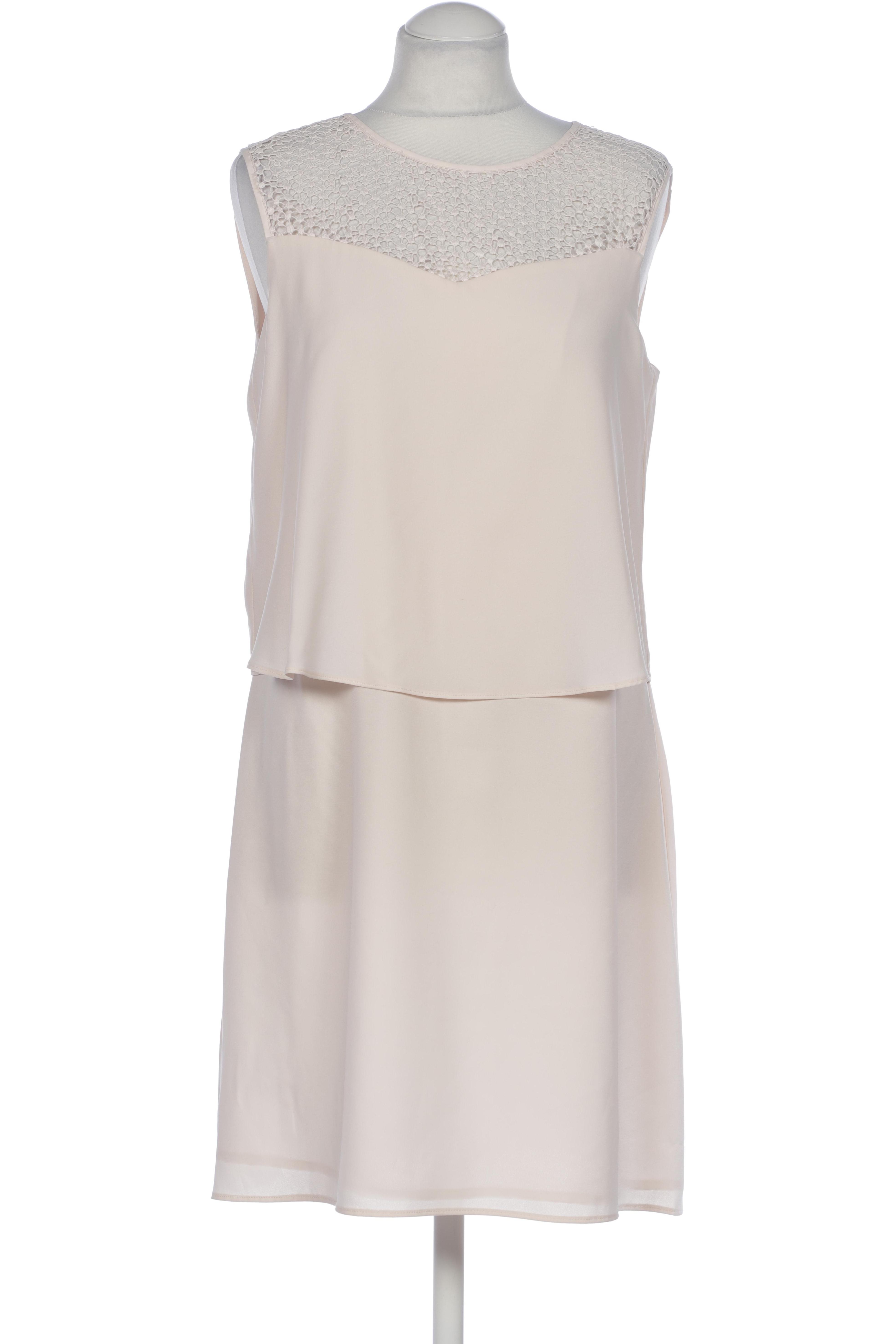 

Esprit Damen Kleid, beige, Gr. 38