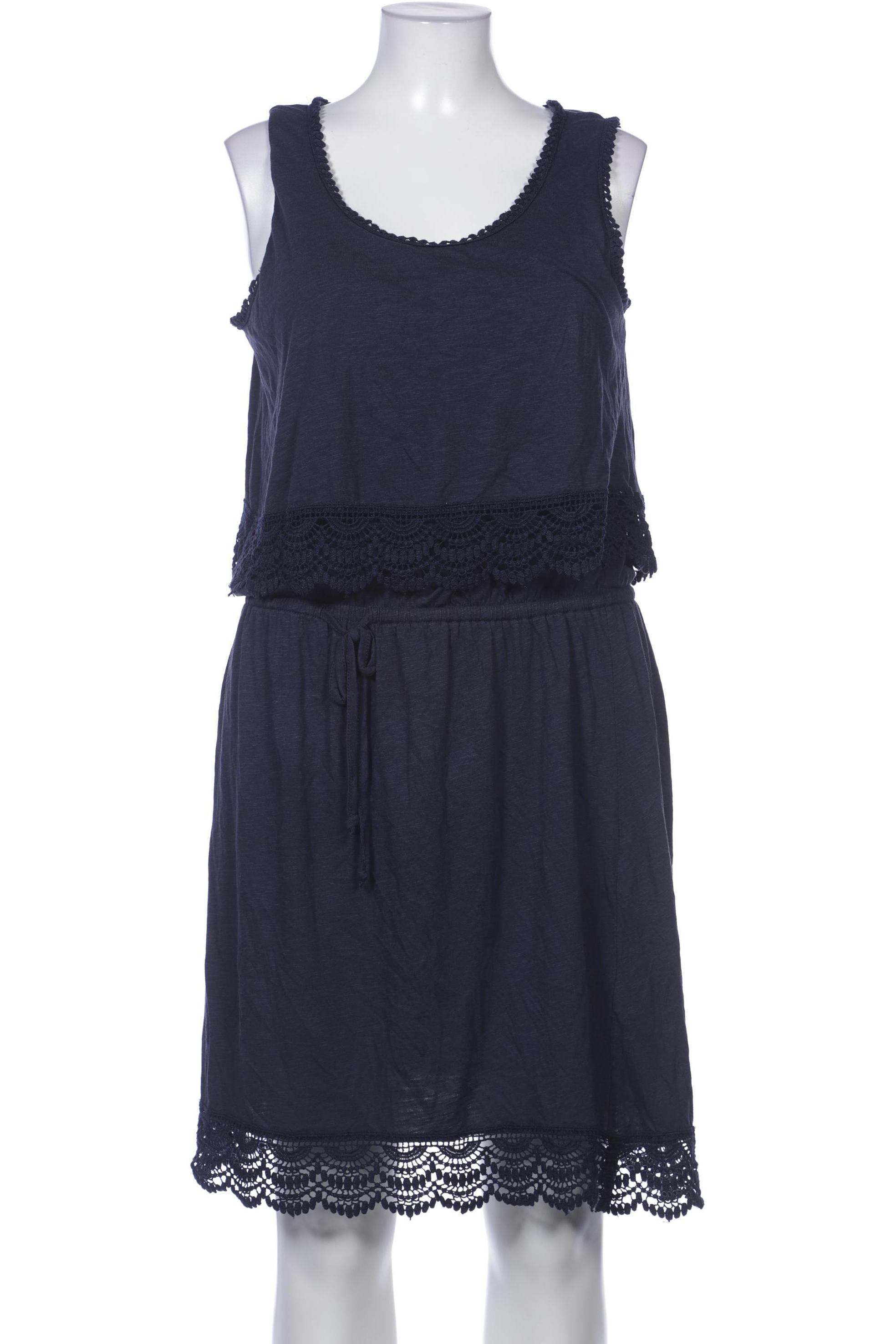 

Esprit Damen Kleid, marineblau, Gr. 44