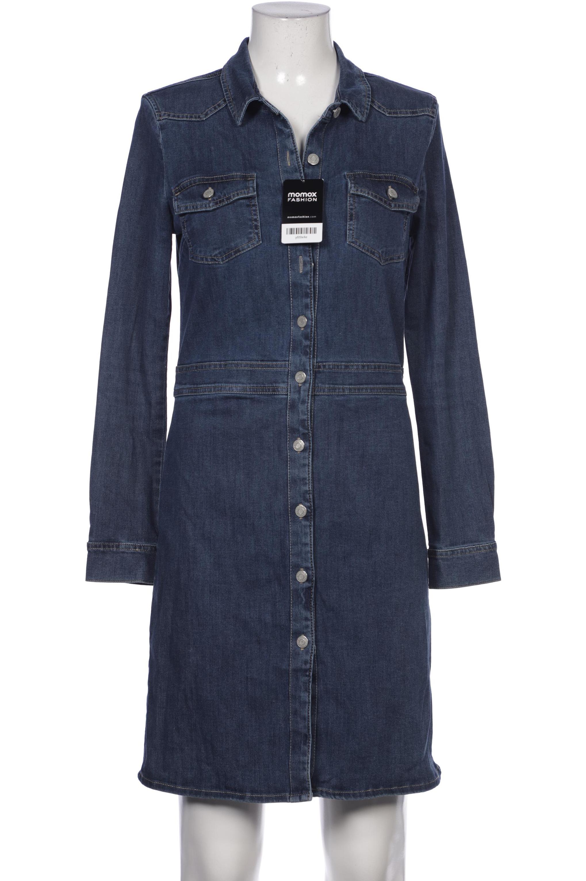 

Esprit Damen Kleid, blau, Gr. 38