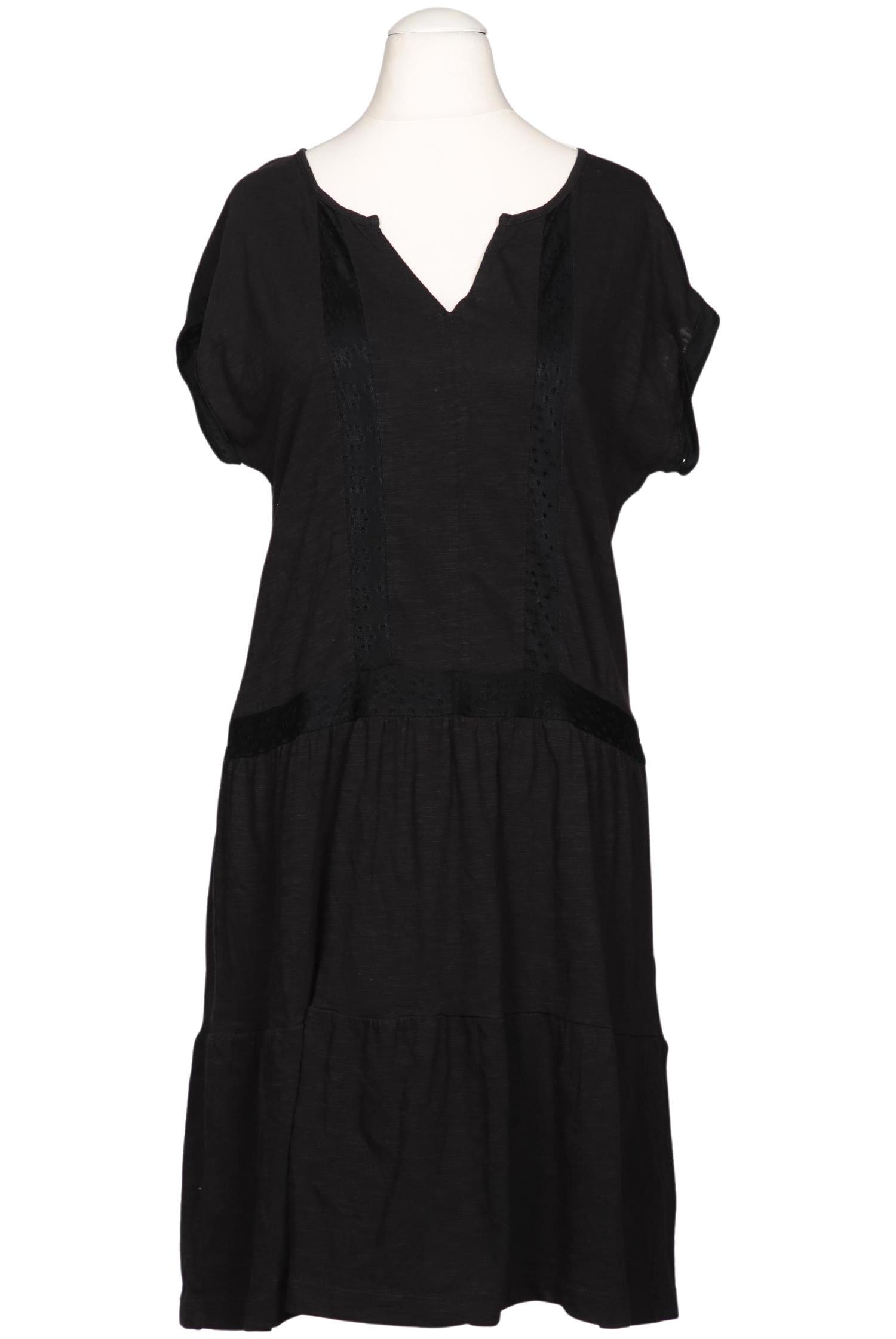 

Esprit Damen Kleid, schwarz, Gr. 36