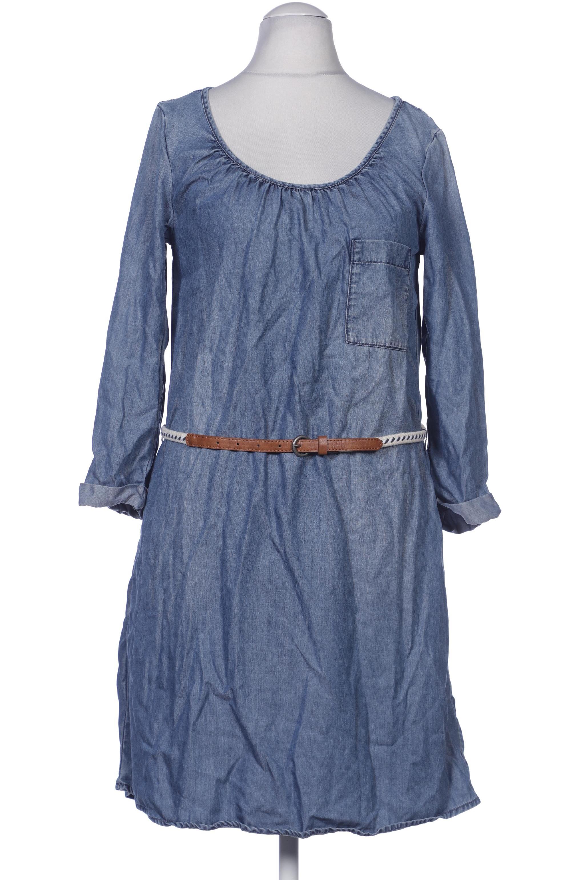 

Esprit Damen Kleid, blau, Gr. 38