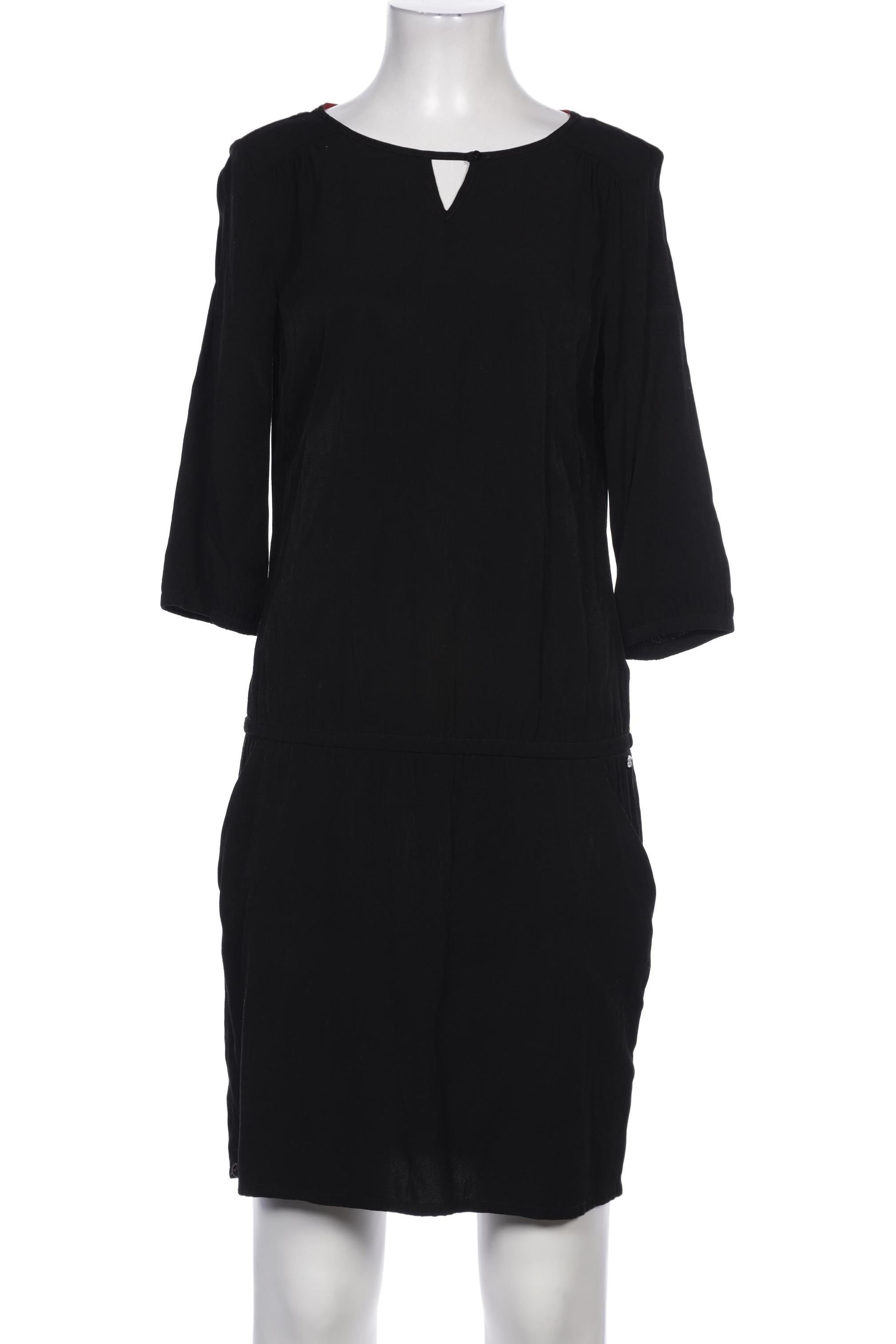 

Esprit Damen Kleid, schwarz, Gr. 36