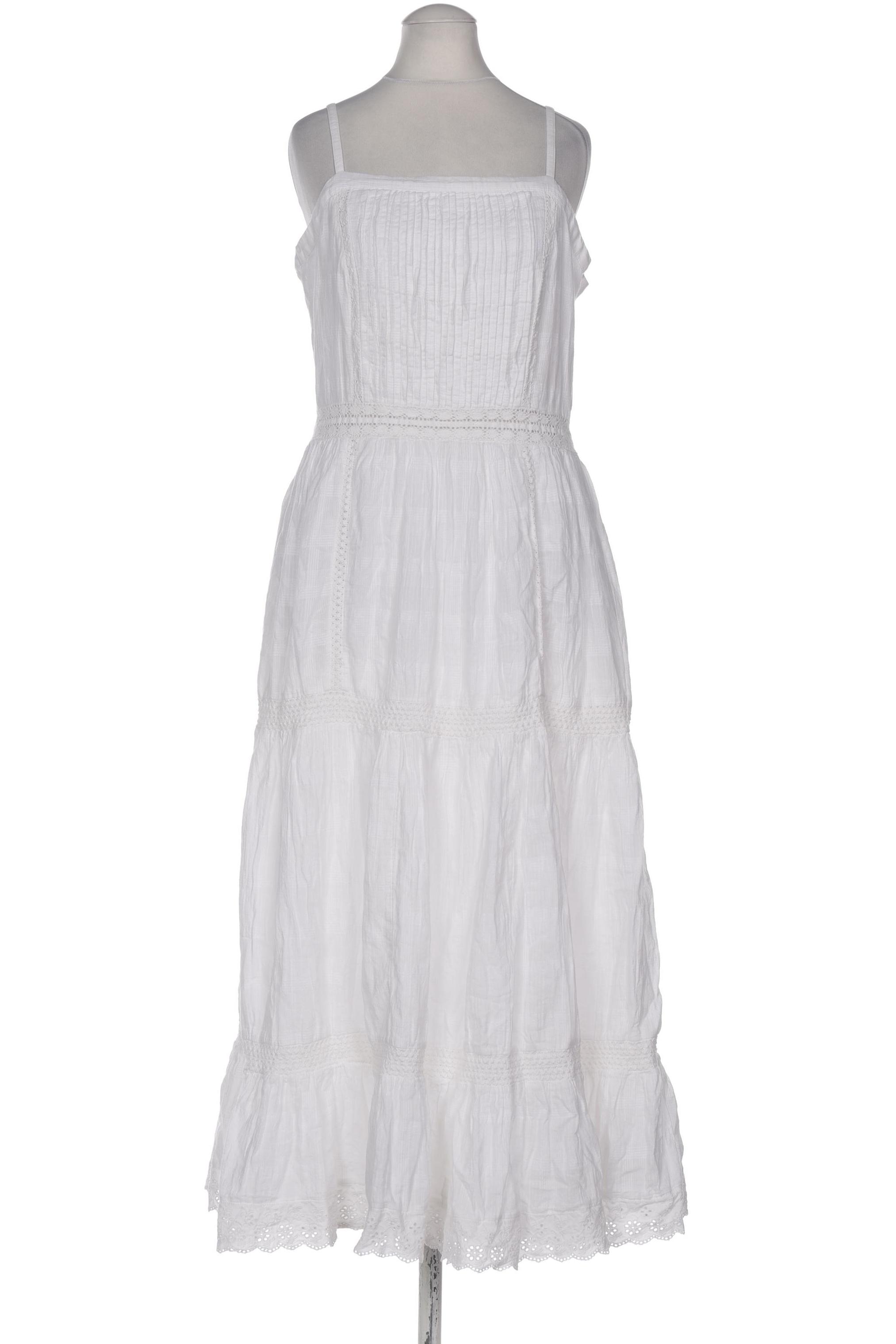 

Esprit Damen Kleid, weiß, Gr. 36