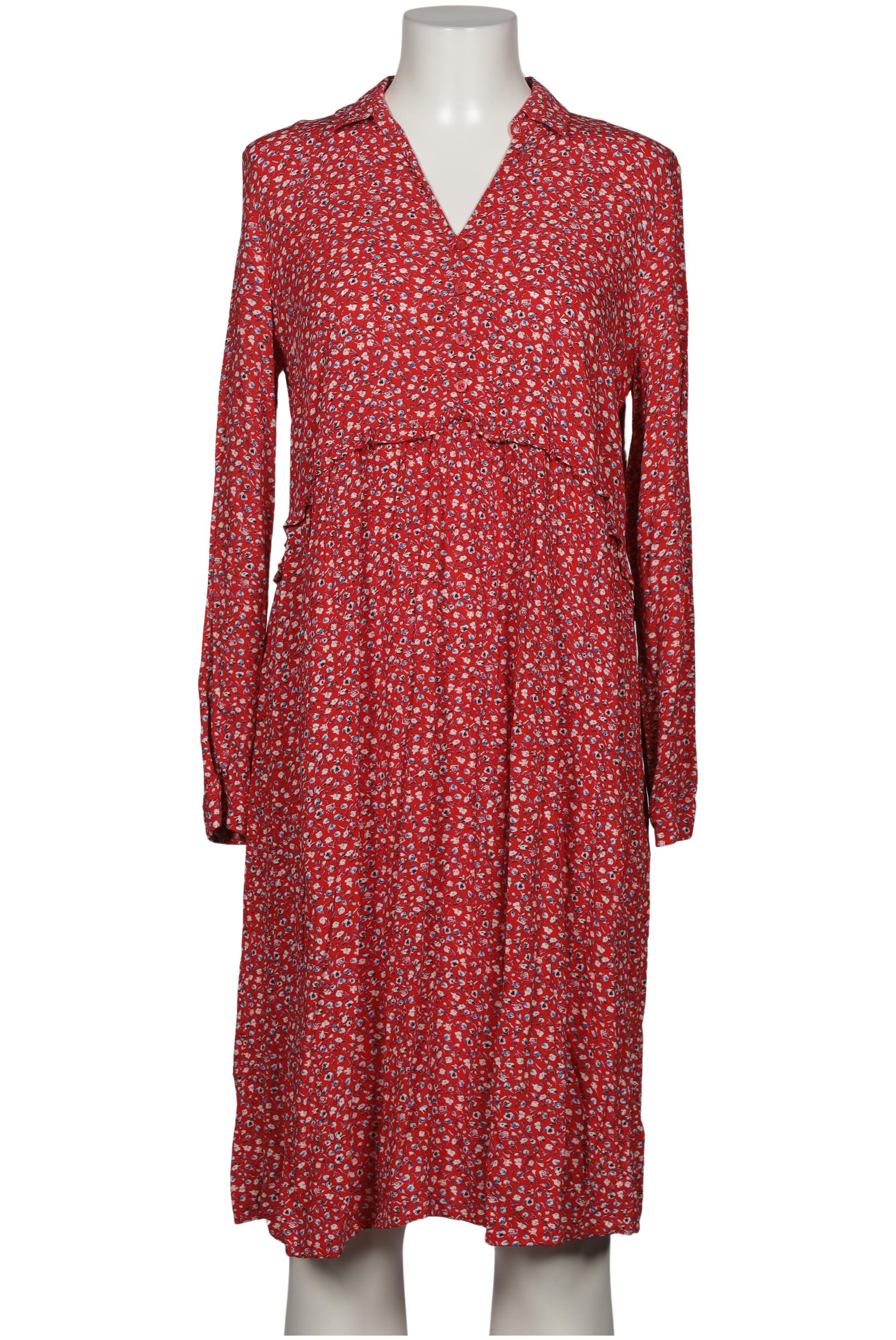 

Esprit Damen Kleid, rot, Gr. 38