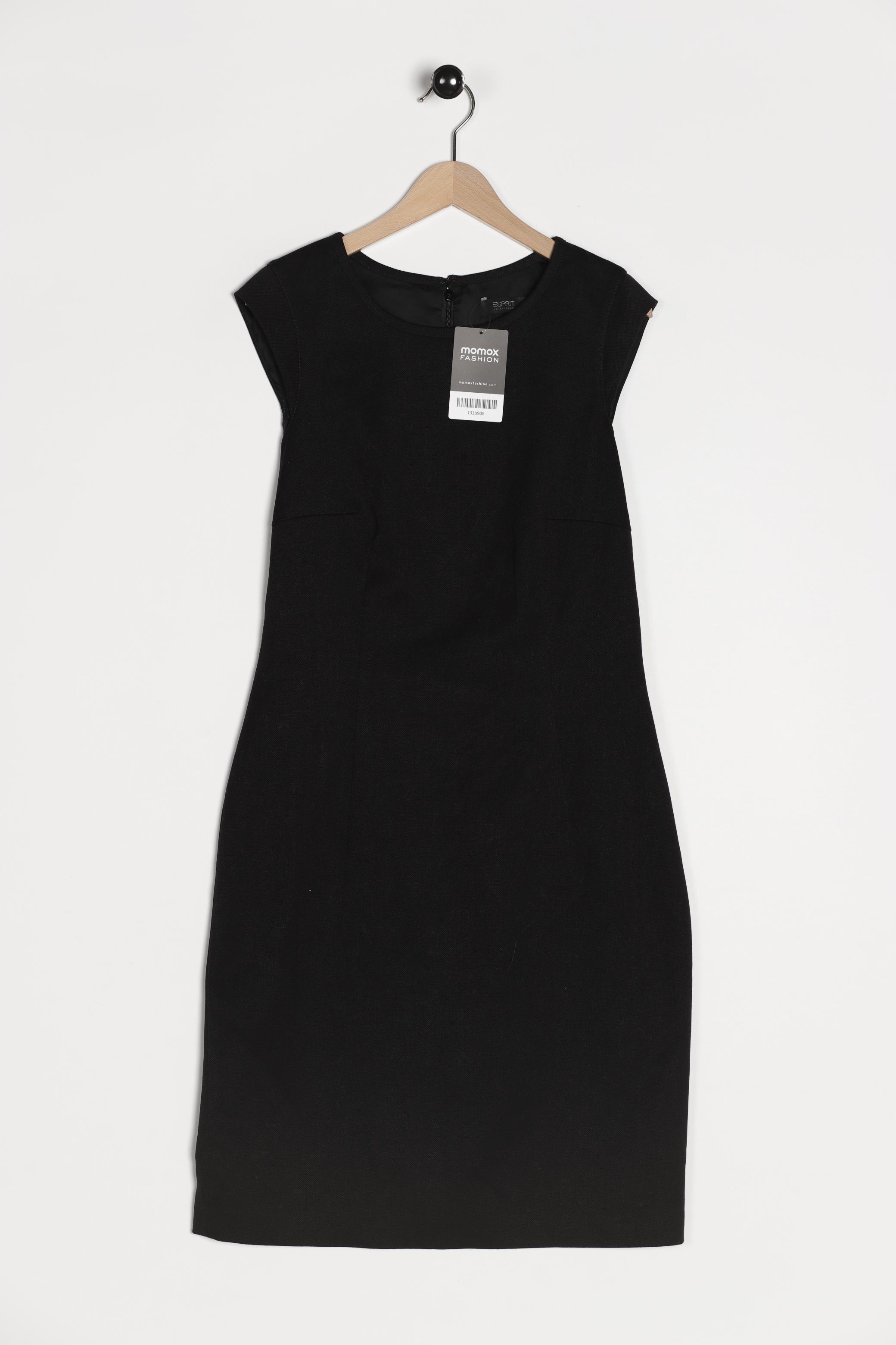 

Esprit Damen Kleid, schwarz, Gr. 36