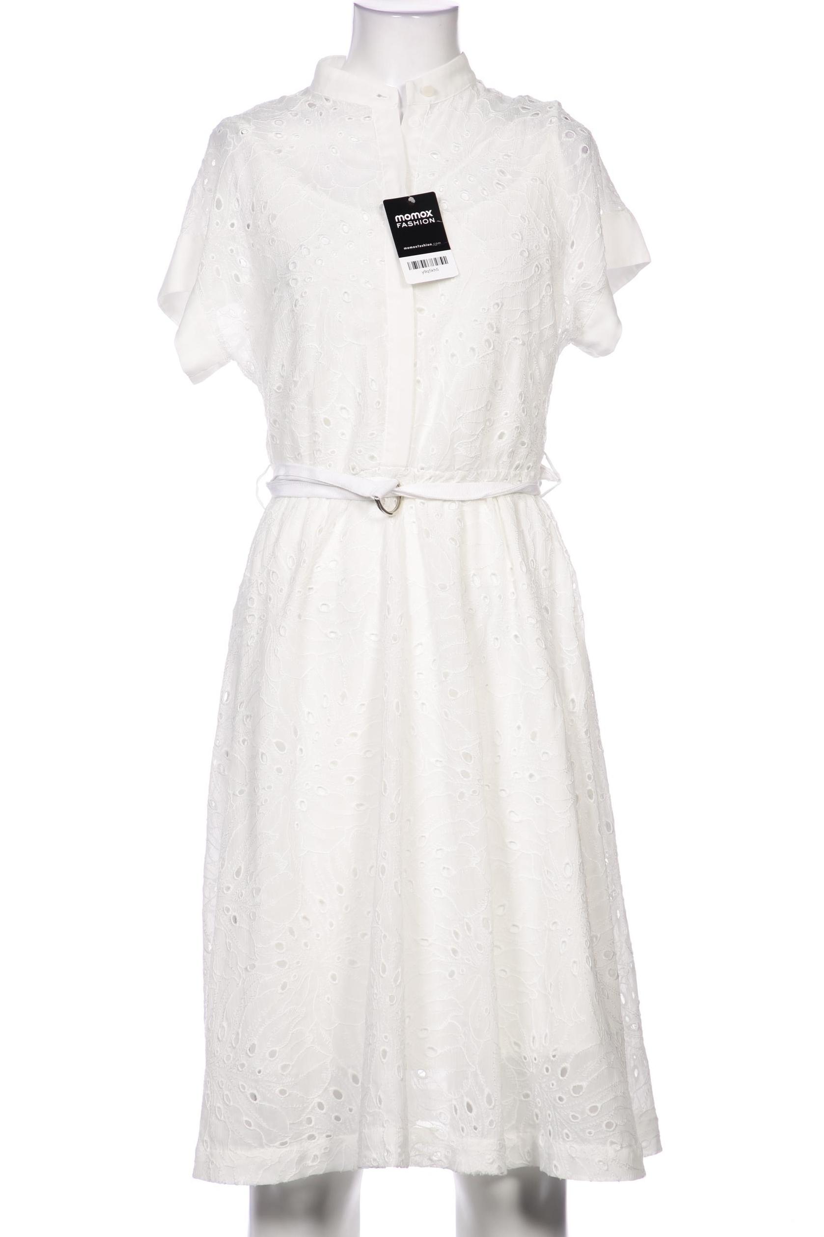 

Esprit Damen Kleid, weiß, Gr. 34