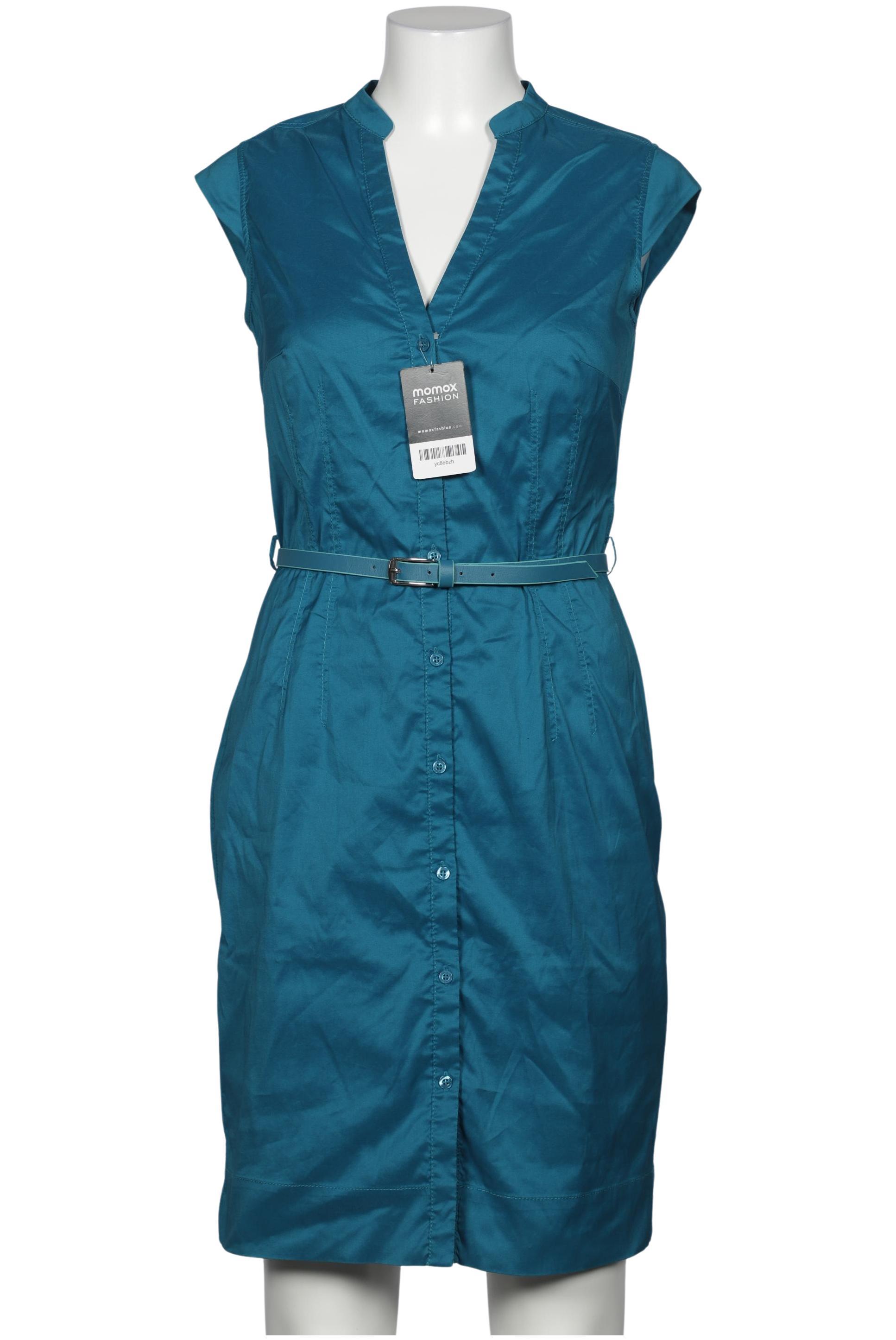 

Esprit Damen Kleid, blau, Gr. 38