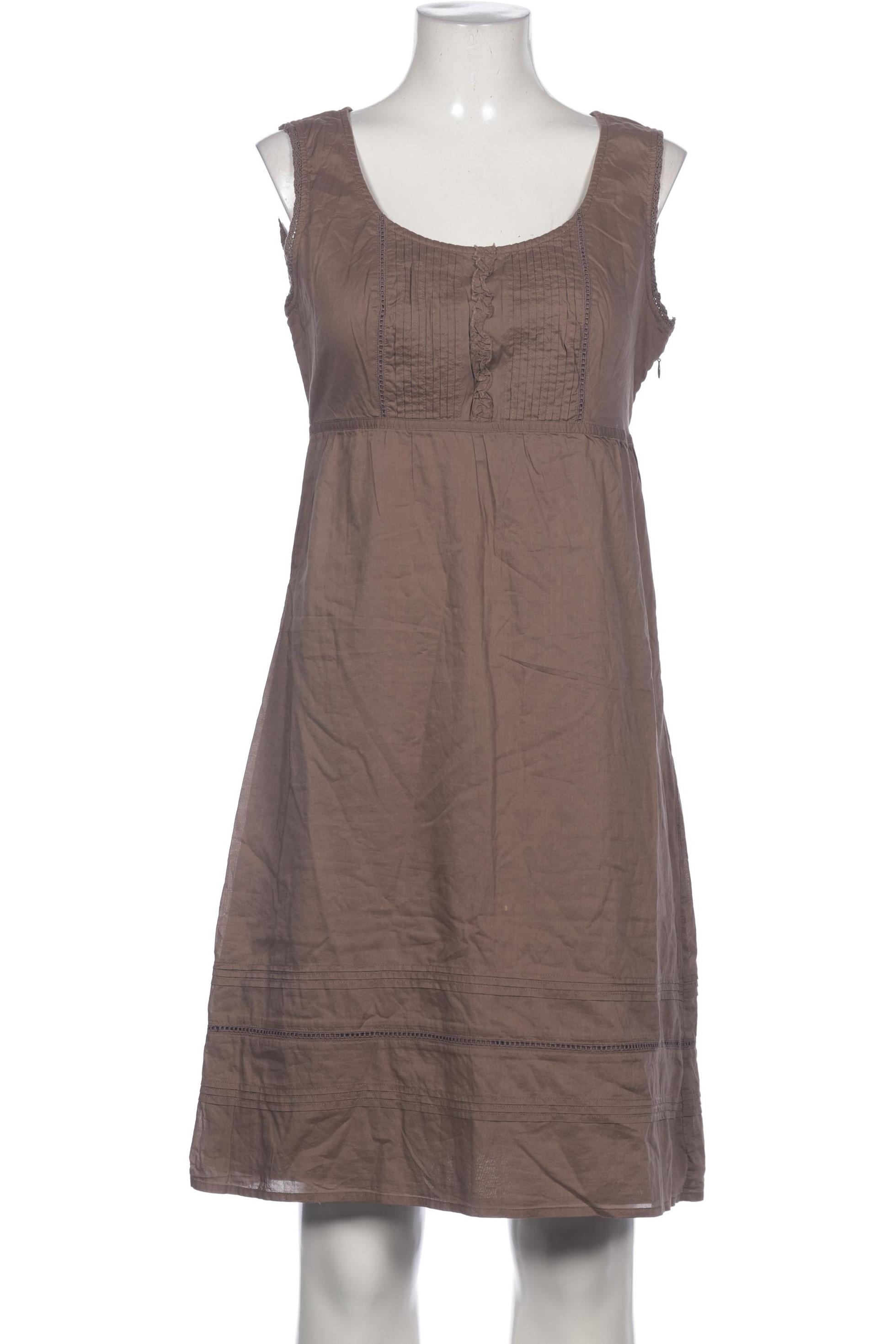 

Esprit Damen Kleid, braun, Gr. 40