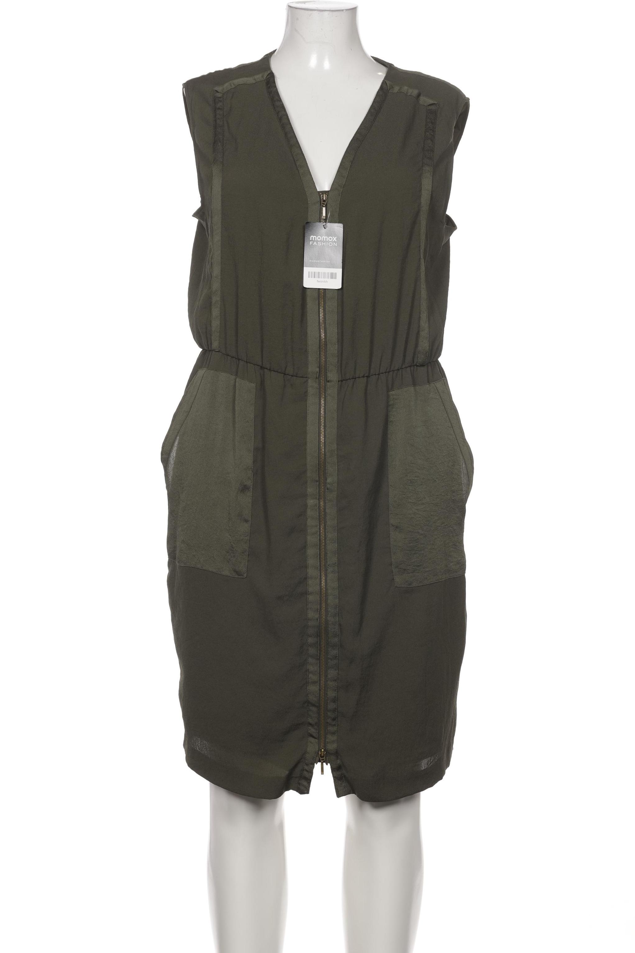 

Esprit Damen Kleid, grün, Gr. 42