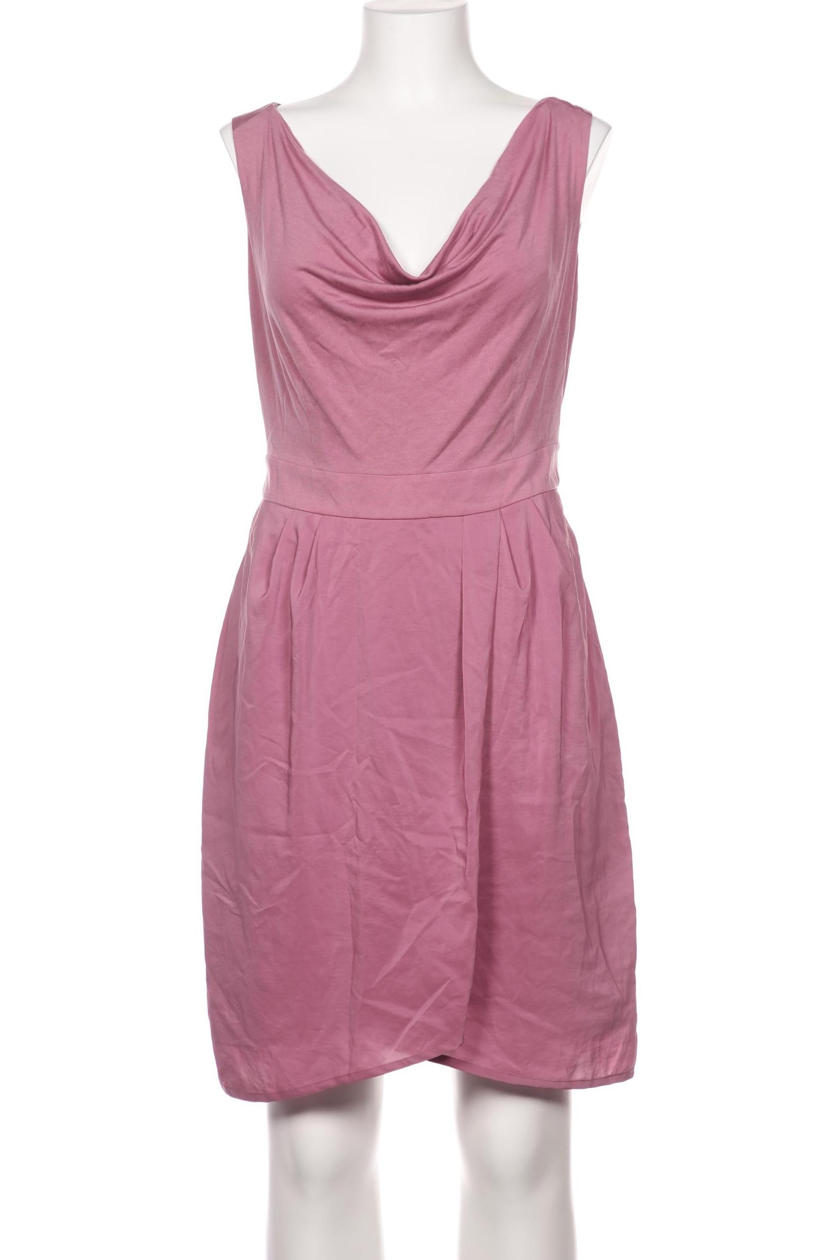 

Esprit Damen Kleid, pink, Gr. 42