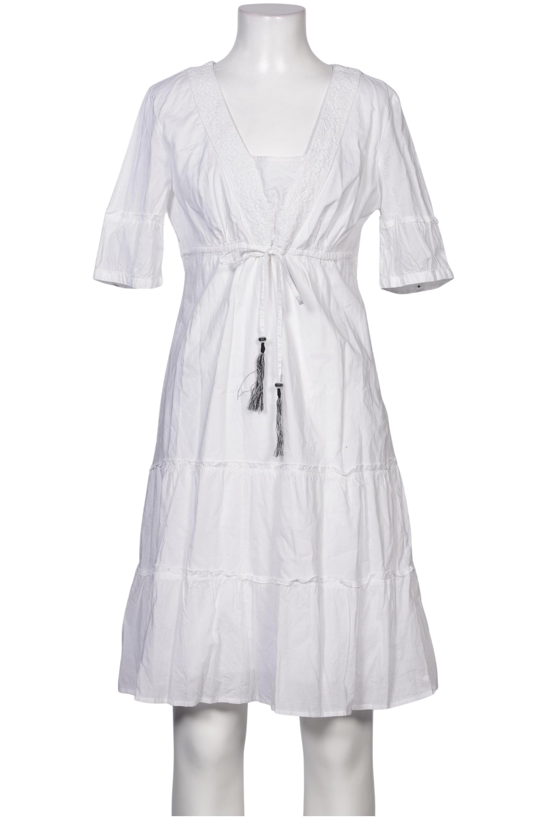 

Esprit Damen Kleid, weiß, Gr. 38