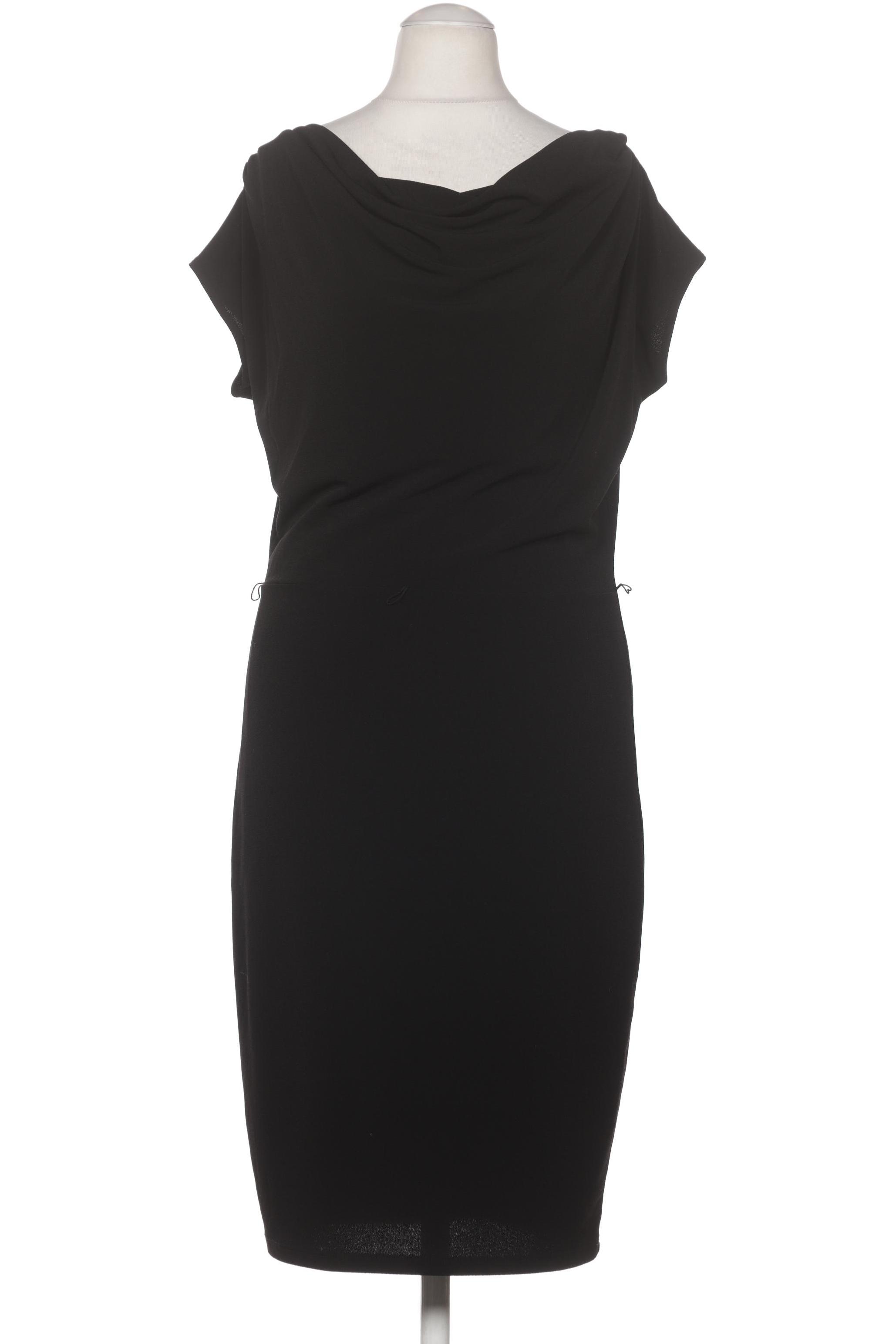 

Esprit Damen Kleid, schwarz, Gr. 34