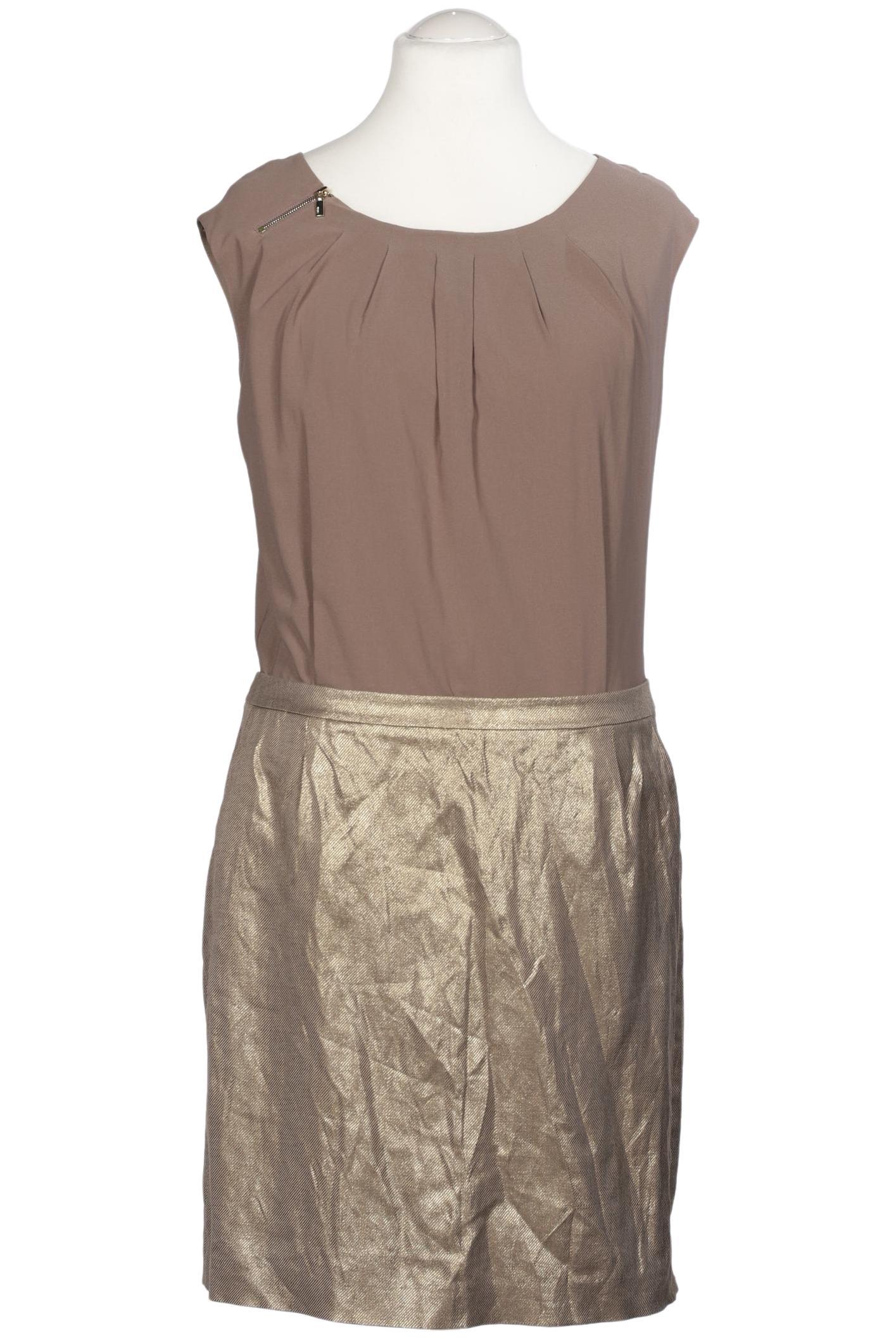 

Esprit Damen Kleid, mehrfarbig, Gr. 40