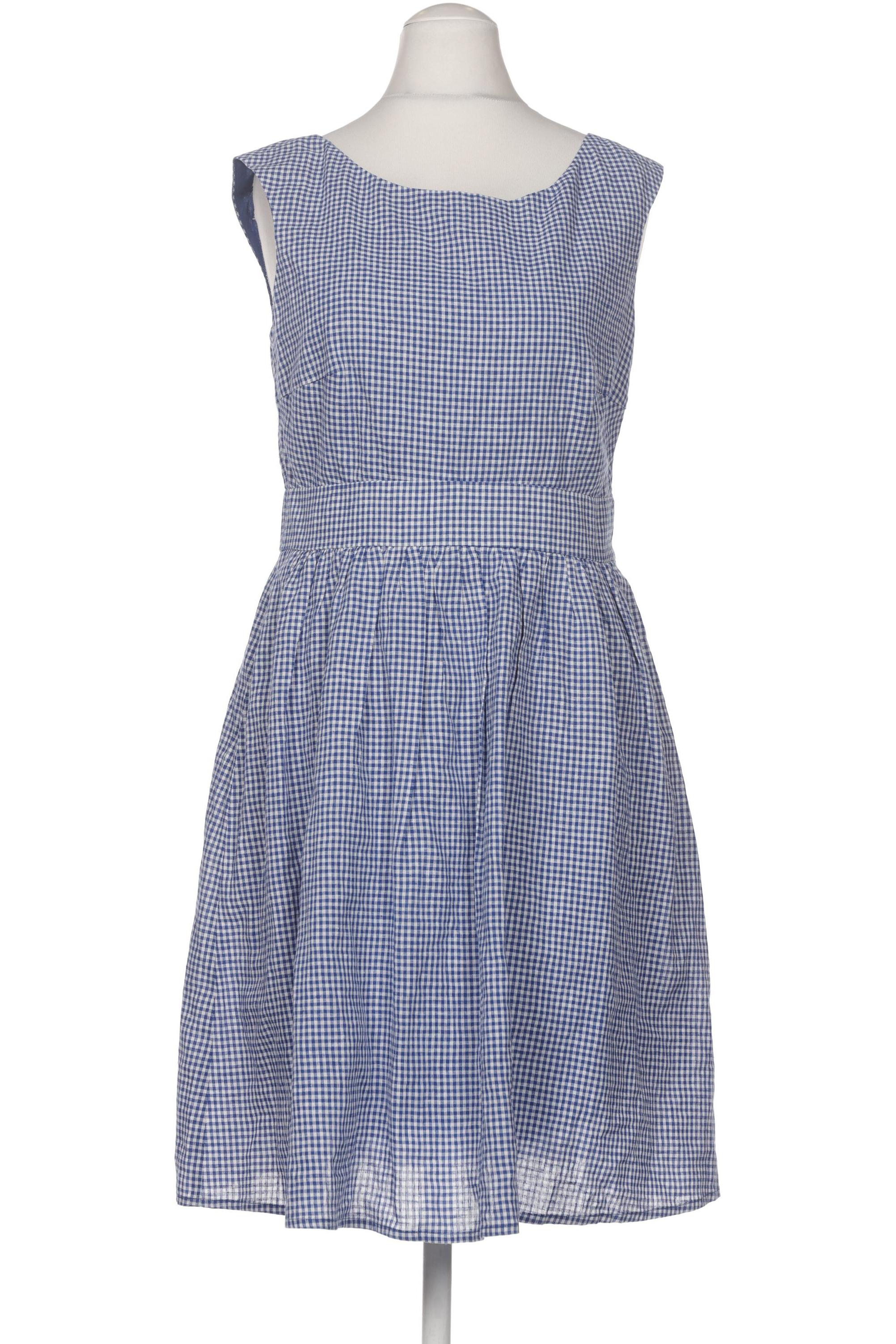 

Esprit Damen Kleid, blau, Gr. 38