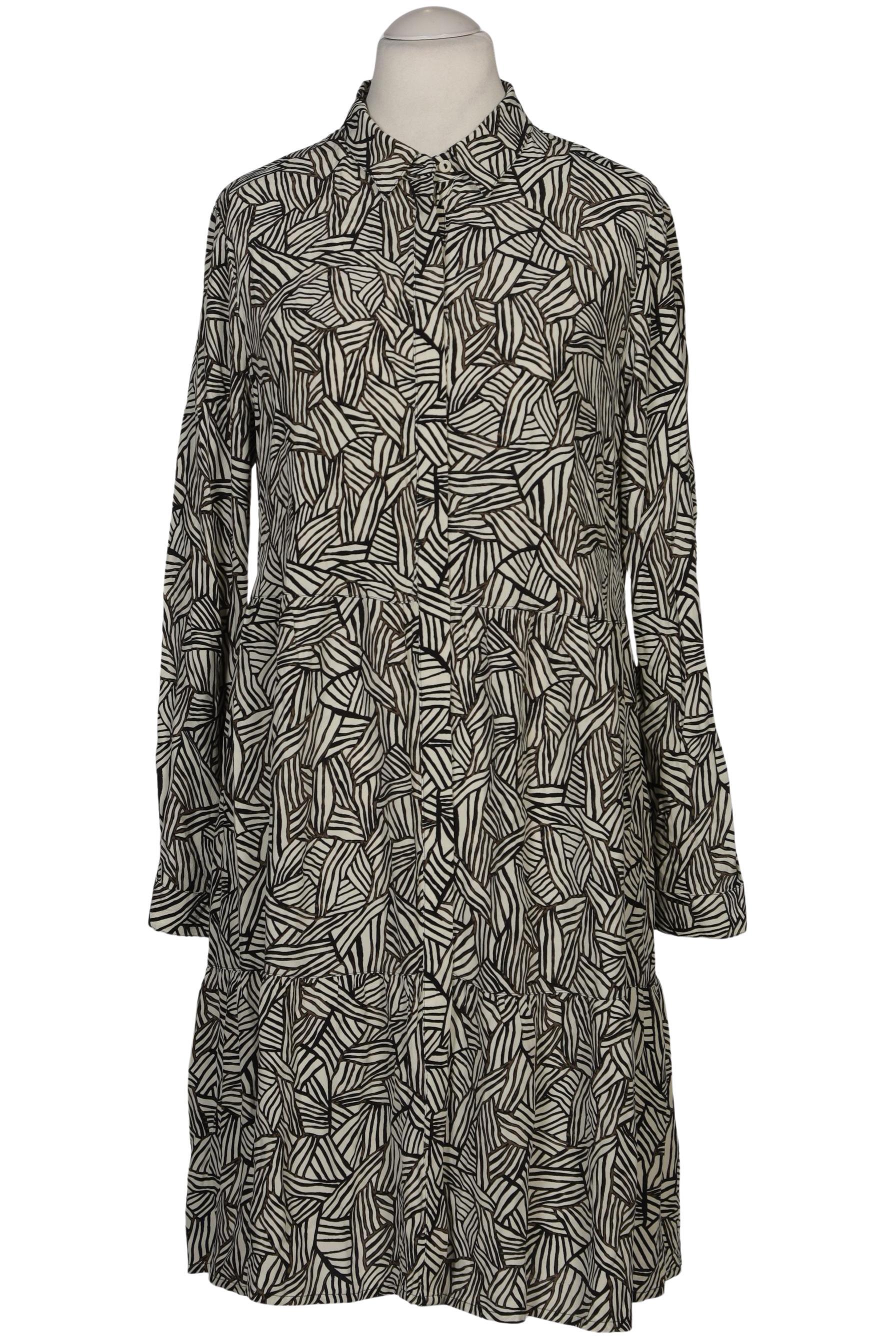 

Esprit Damen Kleid, mehrfarbig, Gr. 42