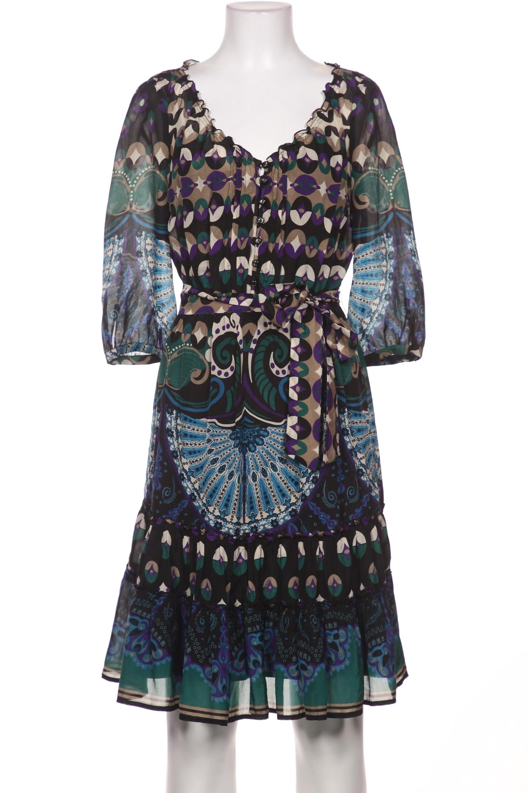 

Esprit Damen Kleid, mehrfarbig, Gr. 34