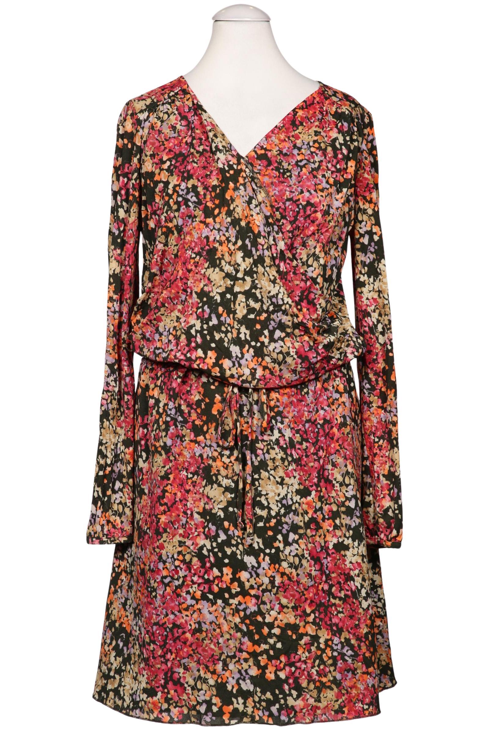 

Esprit Damen Kleid, mehrfarbig, Gr. 34