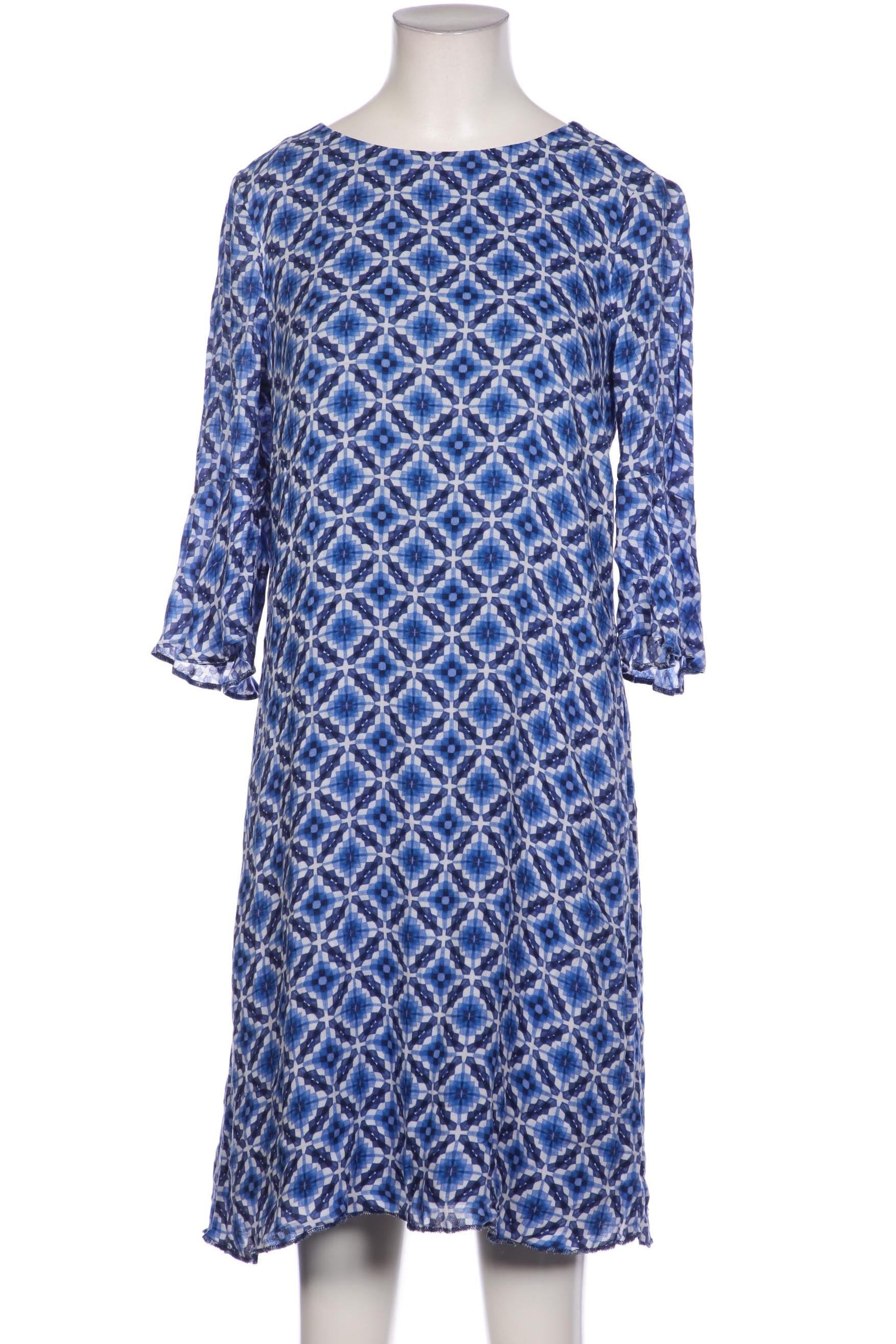 

Esprit Damen Kleid, blau, Gr. 38