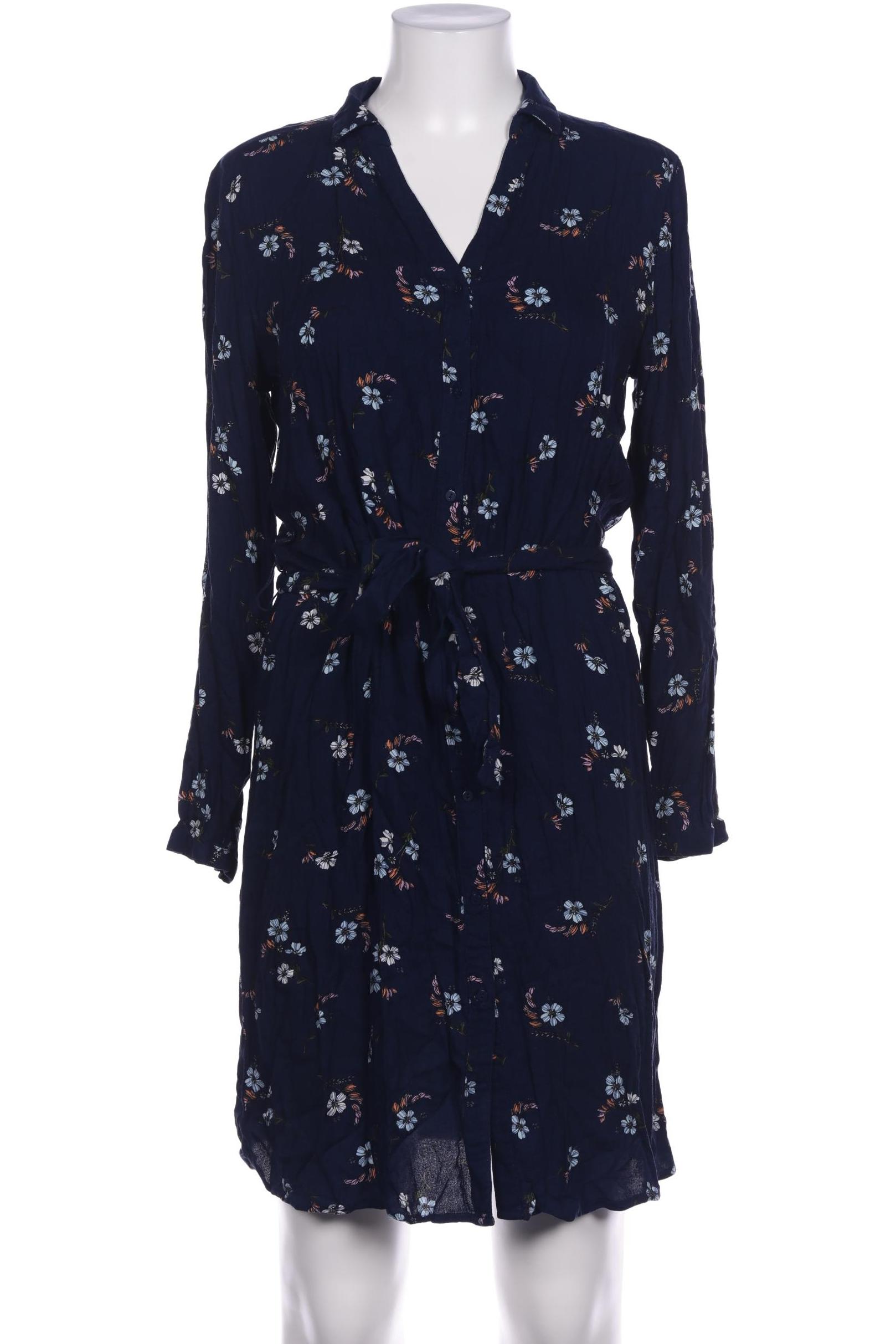 

Esprit Damen Kleid, marineblau, Gr. 38