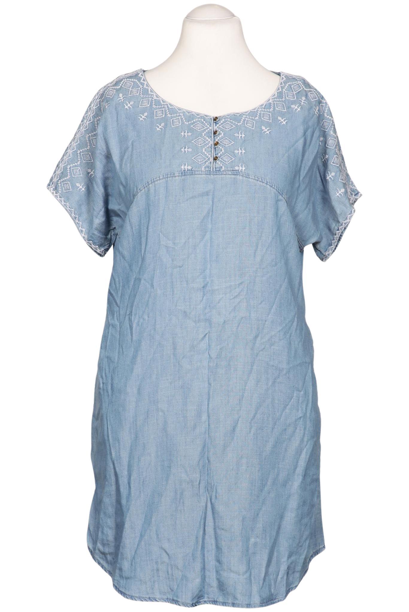 

Esprit Damen Kleid, hellblau, Gr. 38