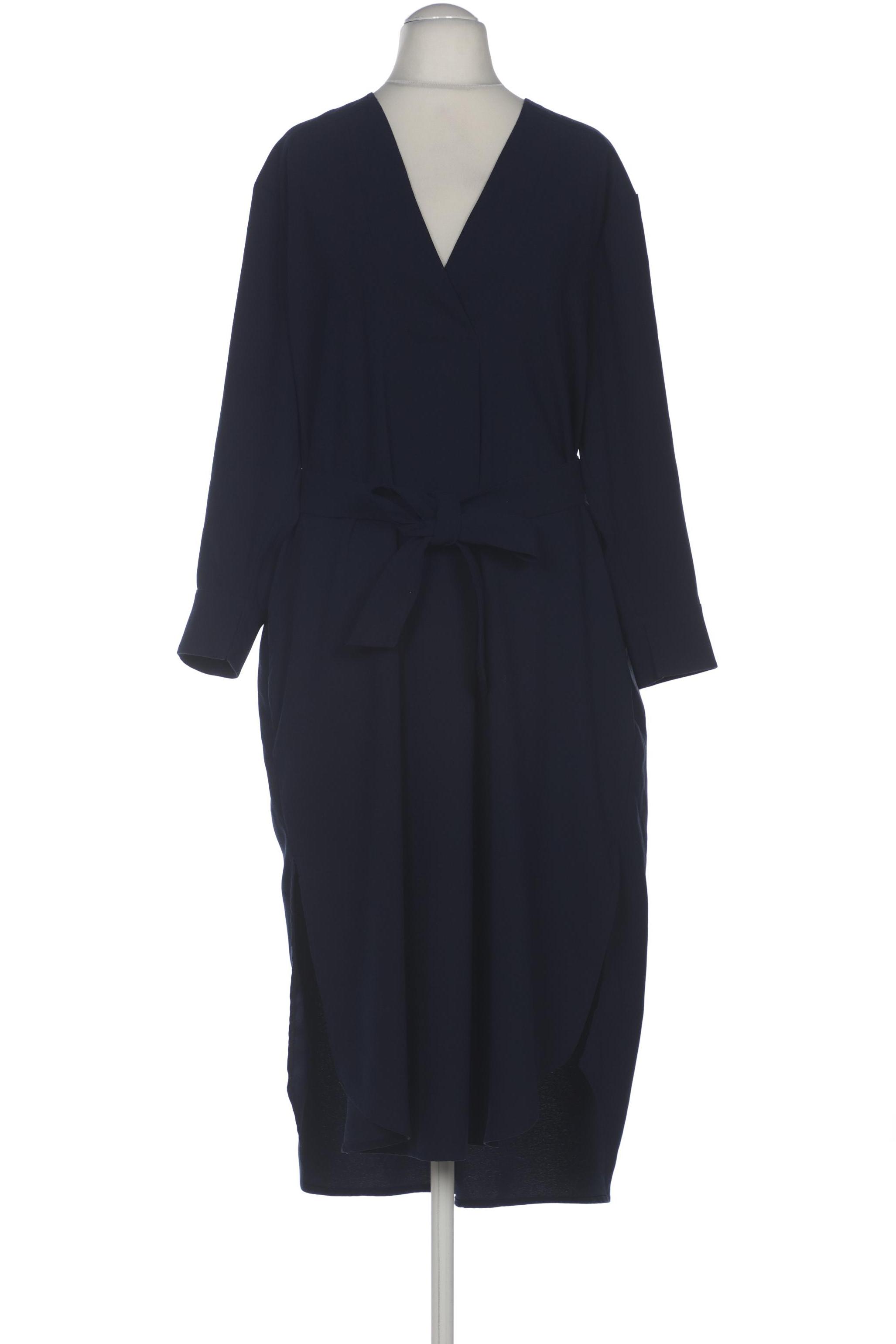 

Esprit Damen Kleid, marineblau, Gr. 42