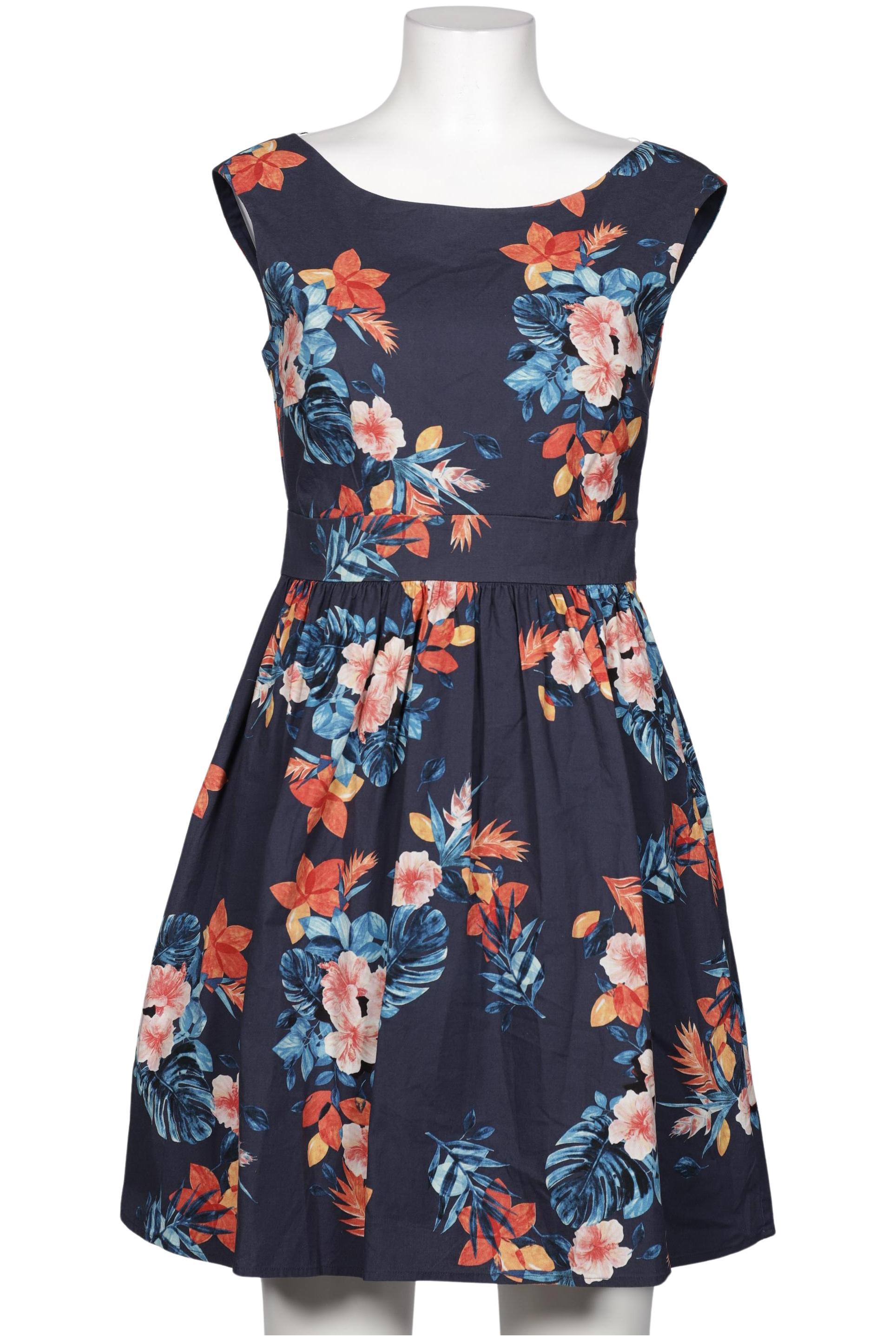 

Esprit Damen Kleid, marineblau, Gr. 38