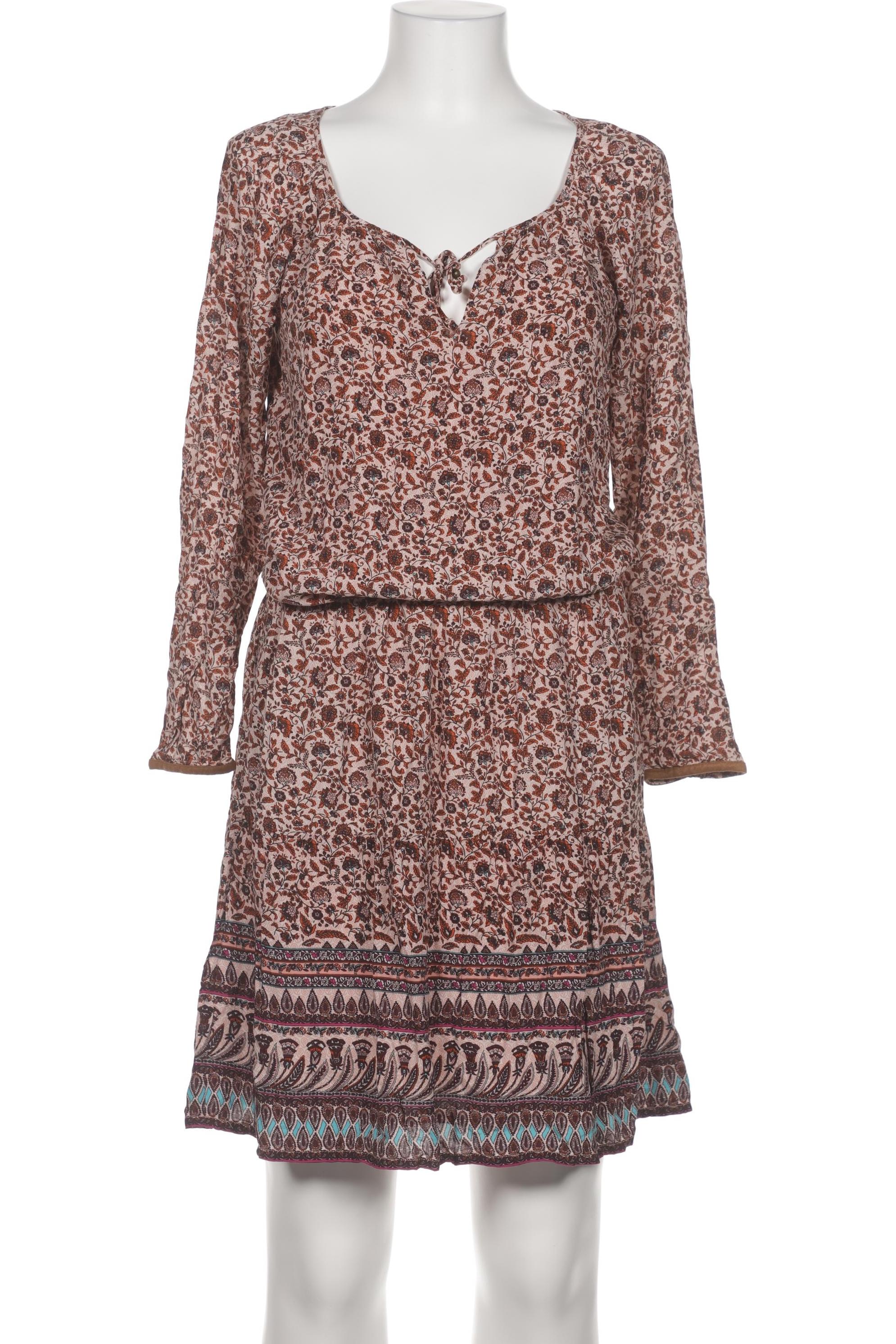 

Esprit Damen Kleid, orange, Gr. 38