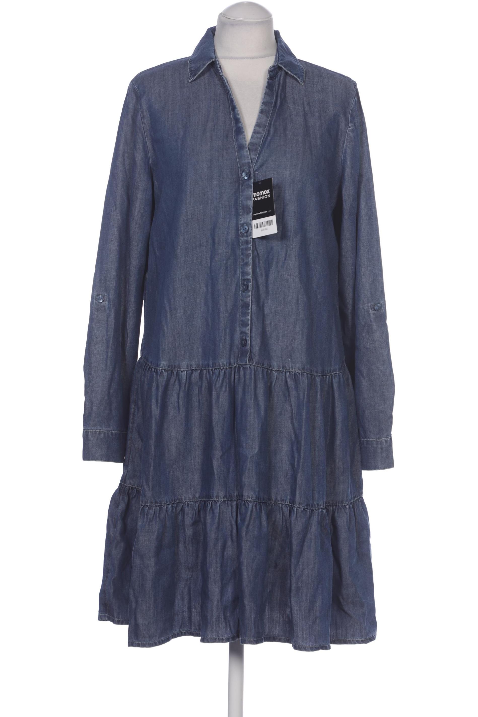 

Esprit Damen Kleid, blau, Gr. 38