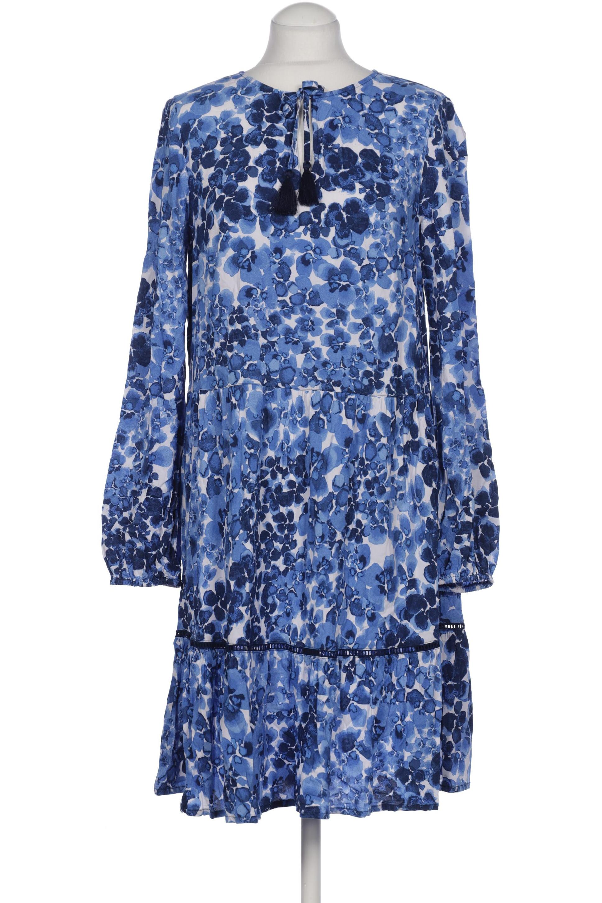 

Esprit Damen Kleid, blau, Gr. 38