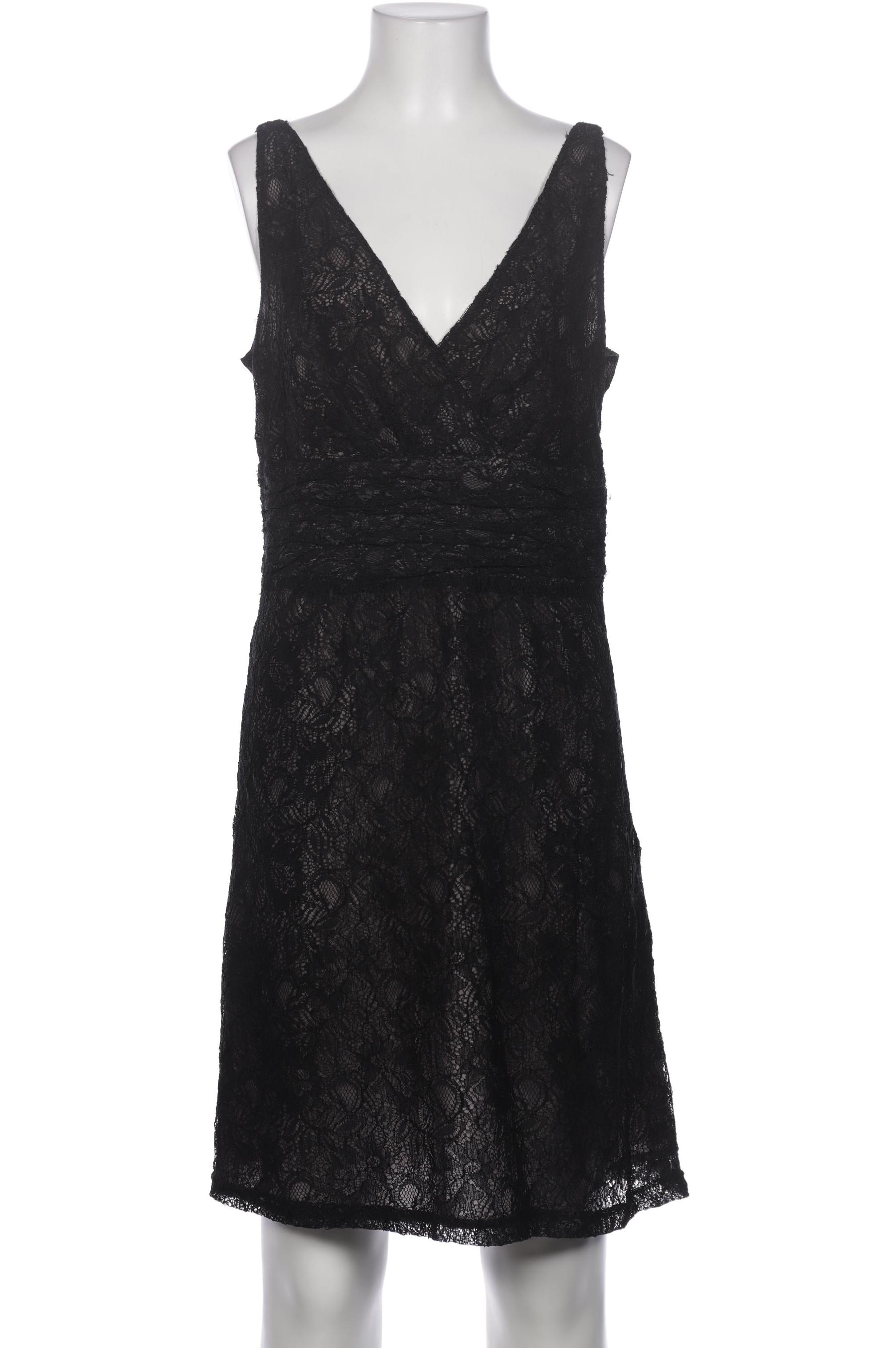 

Esprit Damen Kleid, schwarz, Gr. 40