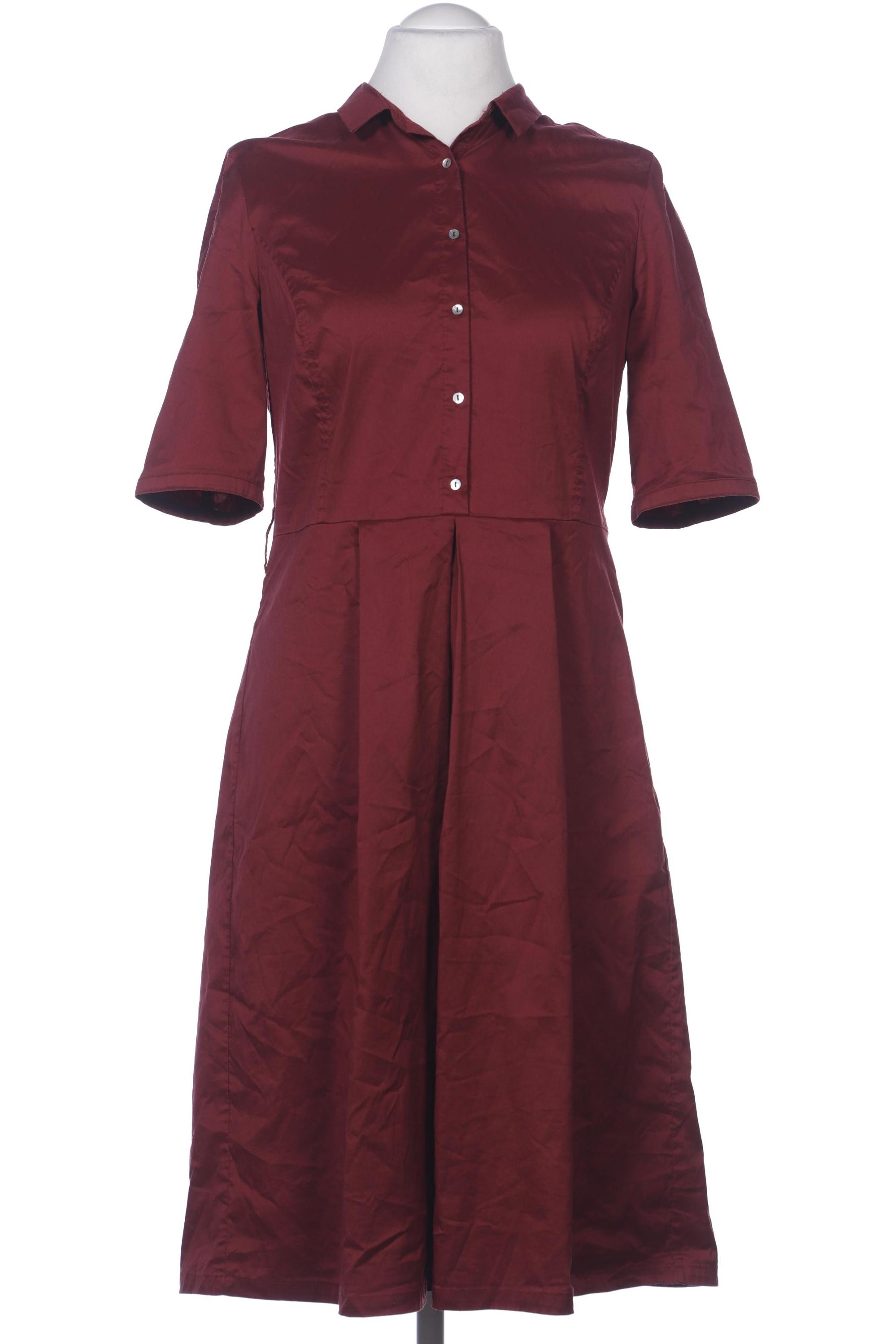 

Esprit Damen Kleid, bordeaux, Gr. 42