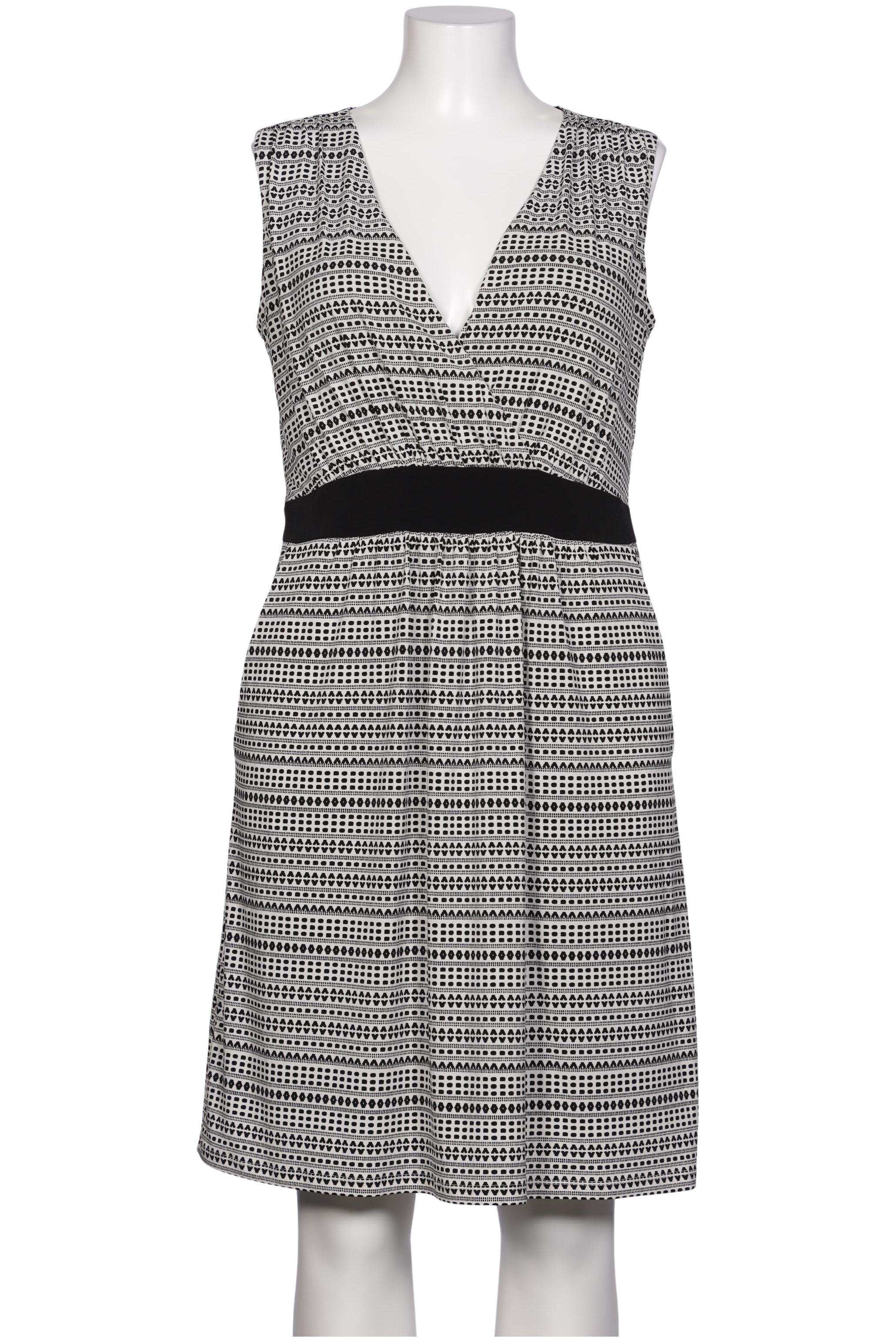 

Esprit Damen Kleid, schwarz, Gr. 46